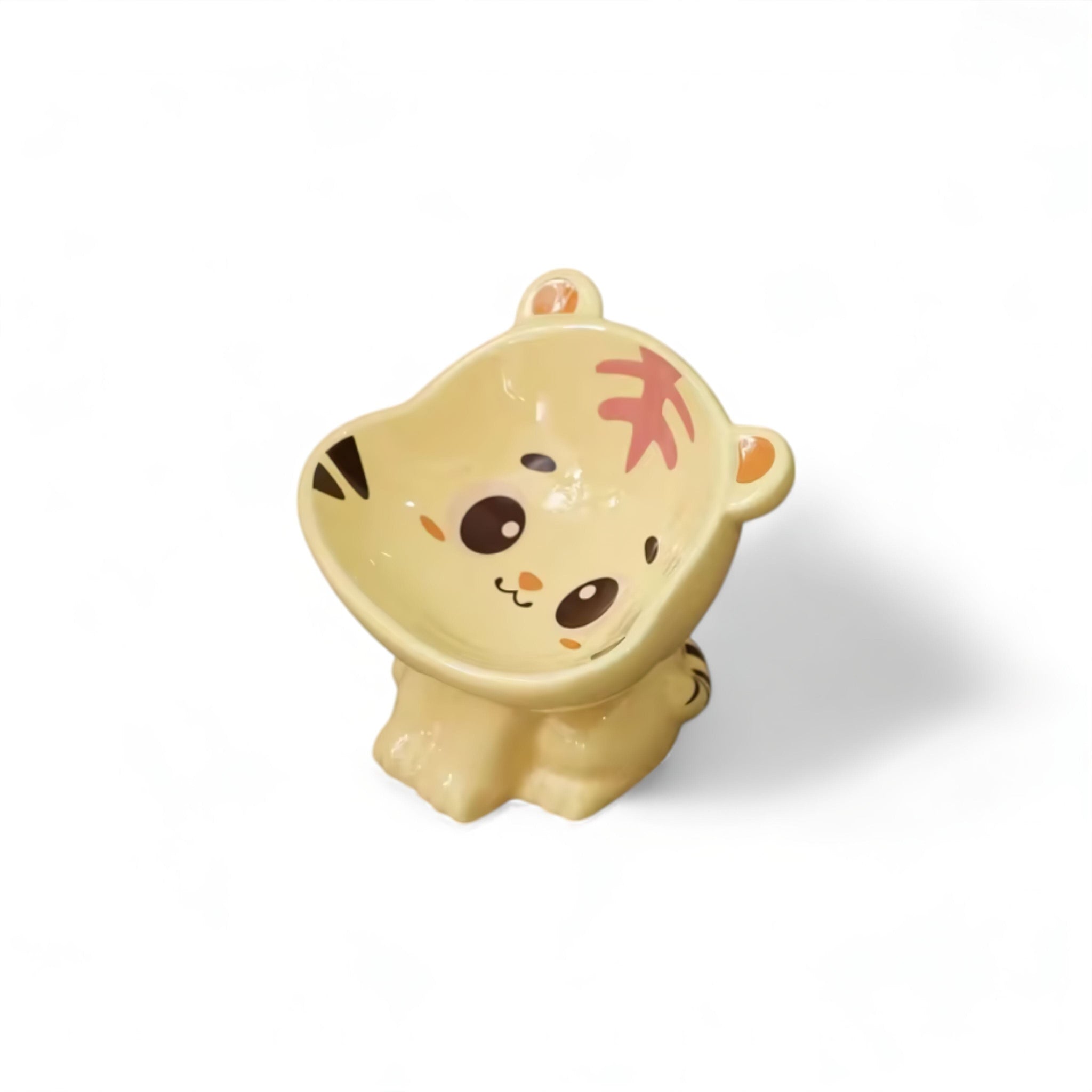 Paw Bliss Bowl (JS) Luxe Pet Store | Tiny. Pure. Love. Tiger 