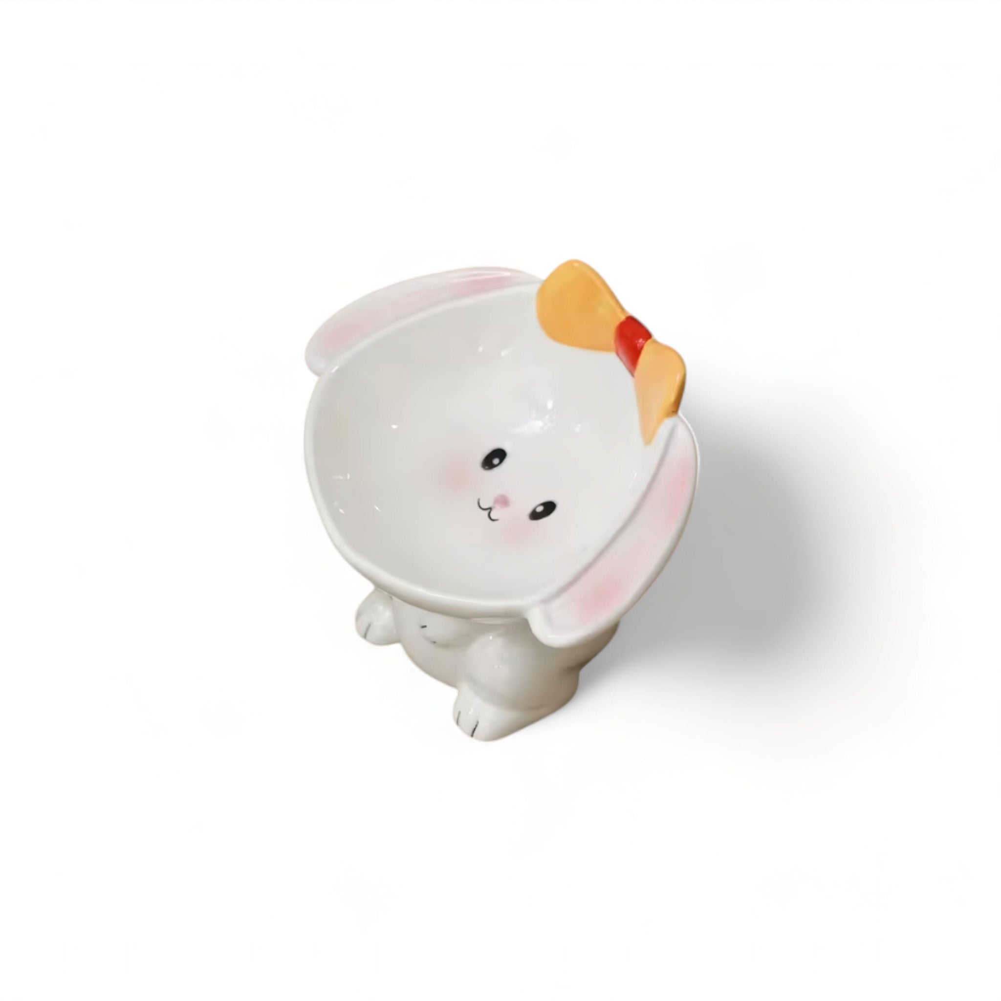 Paw Bliss Bowl (JS) Luxe Pet Store | Tiny. Pure. Love. Rabbit 