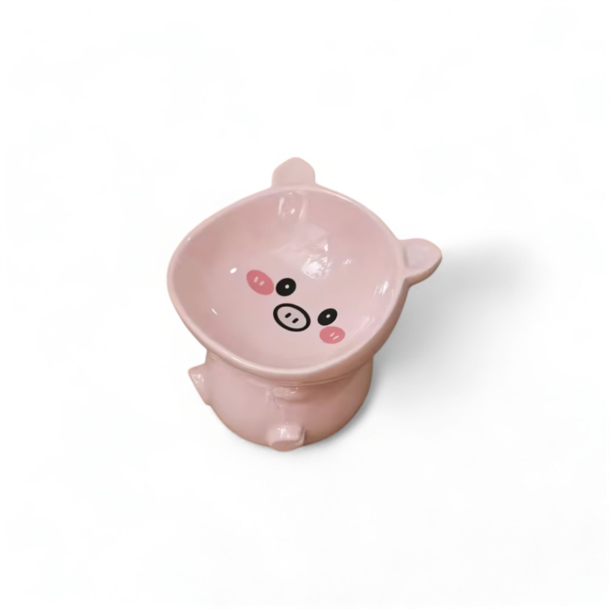 Paw Bliss Bowl (JS) Luxe Pet Store | Tiny. Pure. Love. Pig 