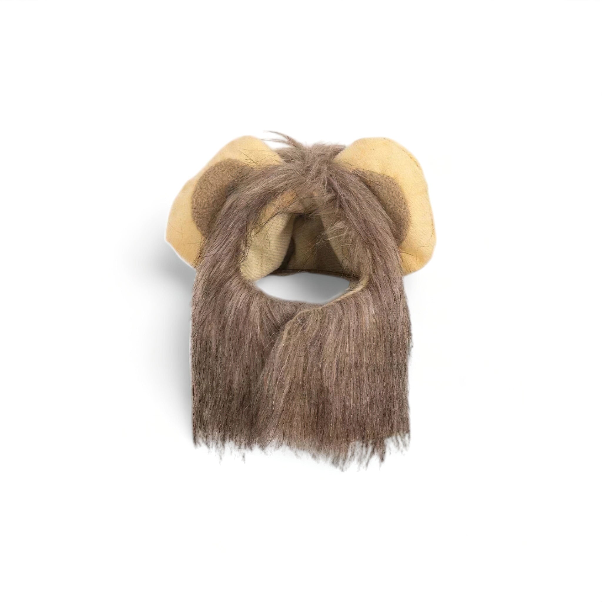 Meow Mane Costume Luxe Pet Store | Tiny. Pure. Love. Brown S 