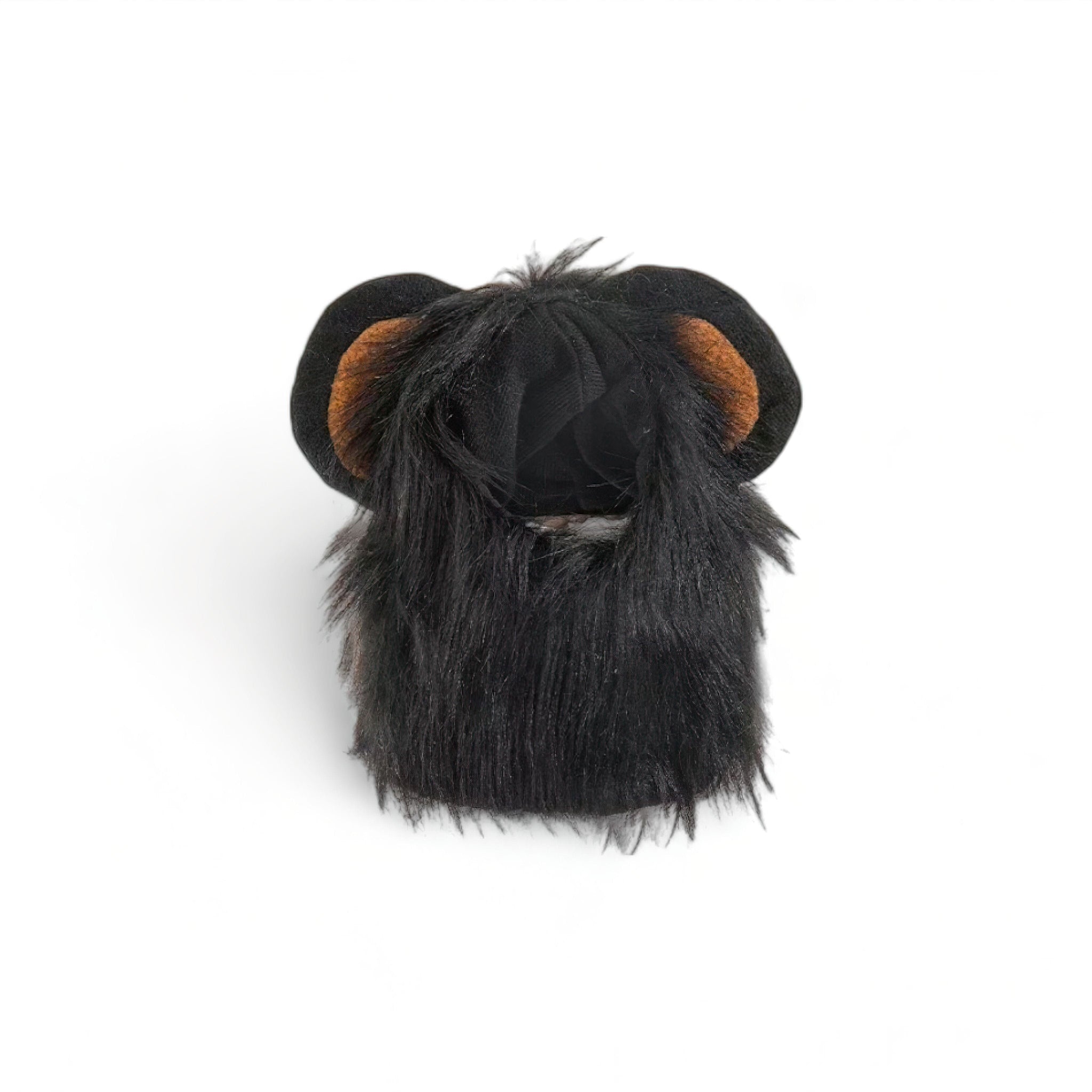 Meow Mane Costume Luxe Pet Store | Tiny. Pure. Love. Black S 