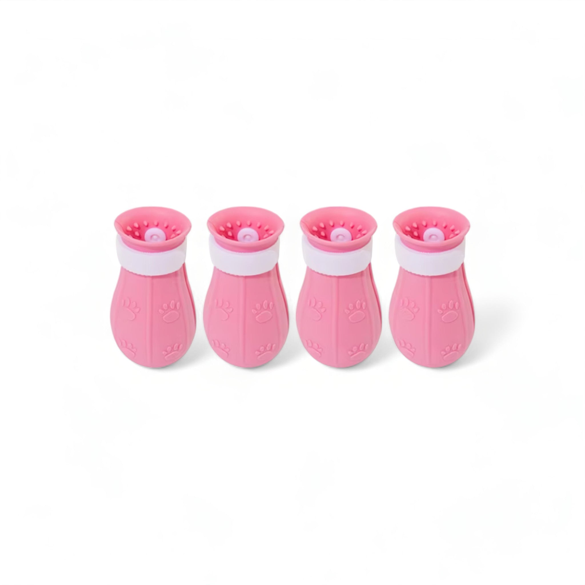 Pet Paw Booties Luxe Pet Store | Tiny. Pure. Love. Pink 