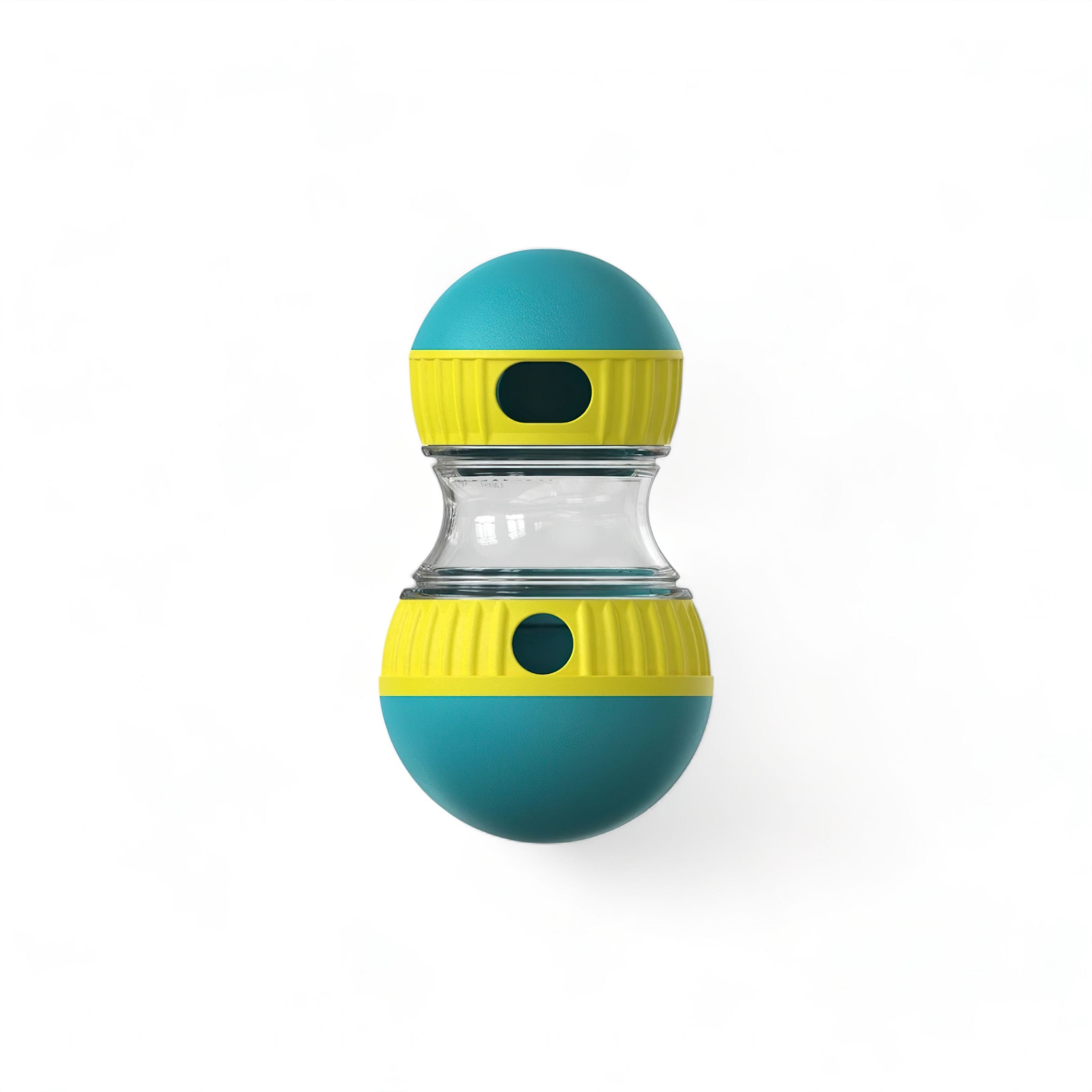 Adventure Rolling Toy (JS) Luxe Pet Store | Tiny. Pure. Love. Turquoise 