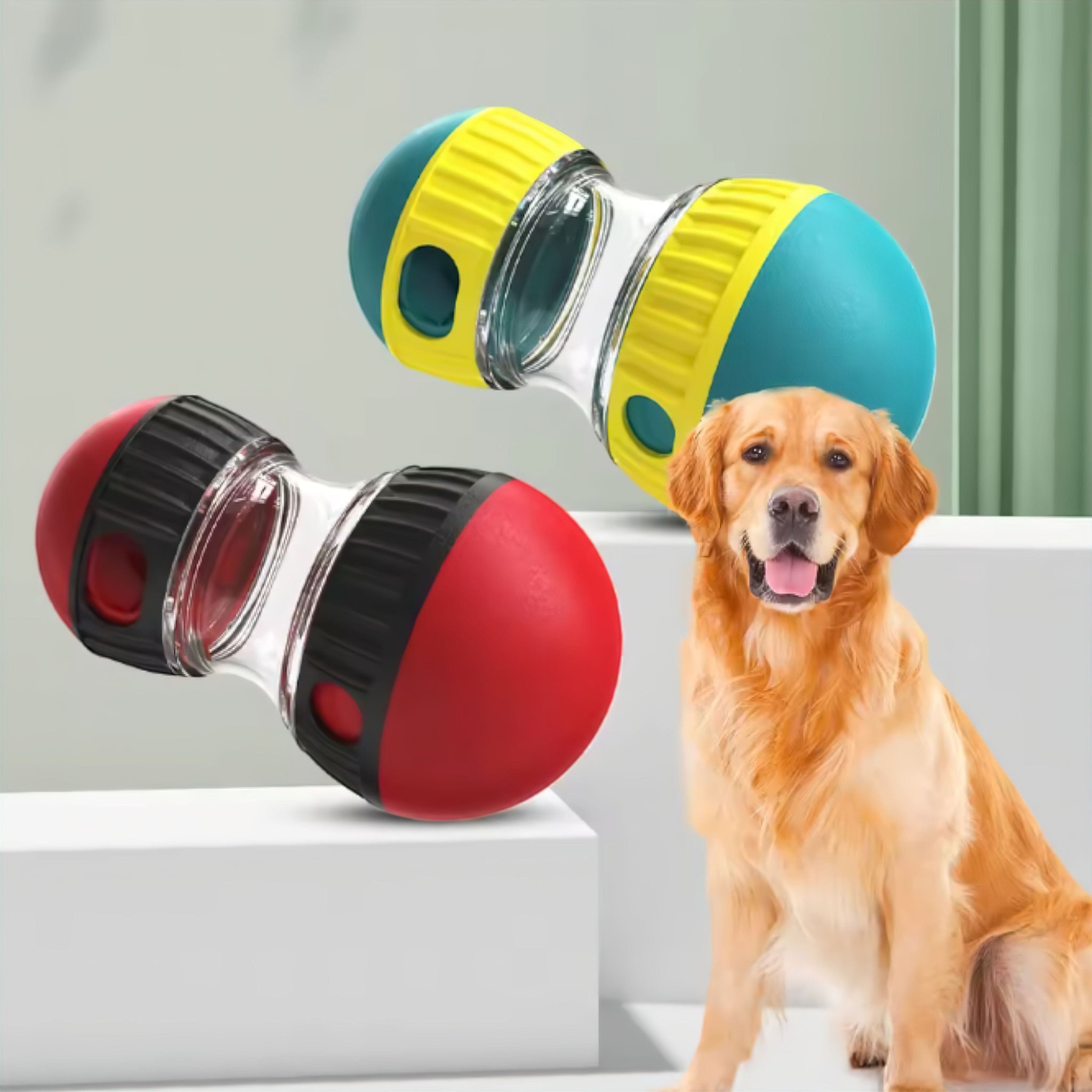 Adventure Rolling Toy (JS) Luxe Pet Store | Tiny. Pure. Love. 