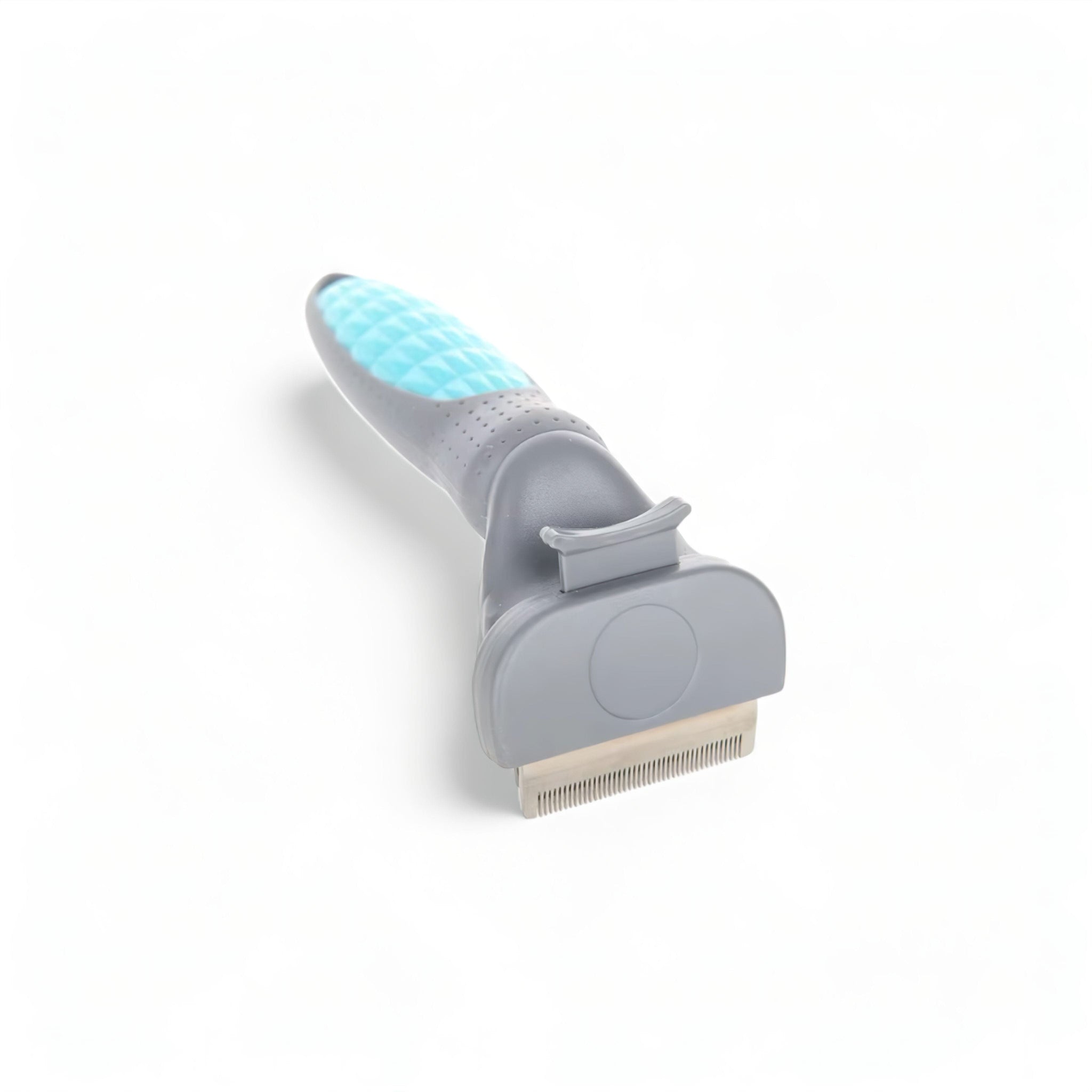 Lux Grooming Comb (JS) Luxe Pet Store | Tiny. Pure. Love. Blue S 