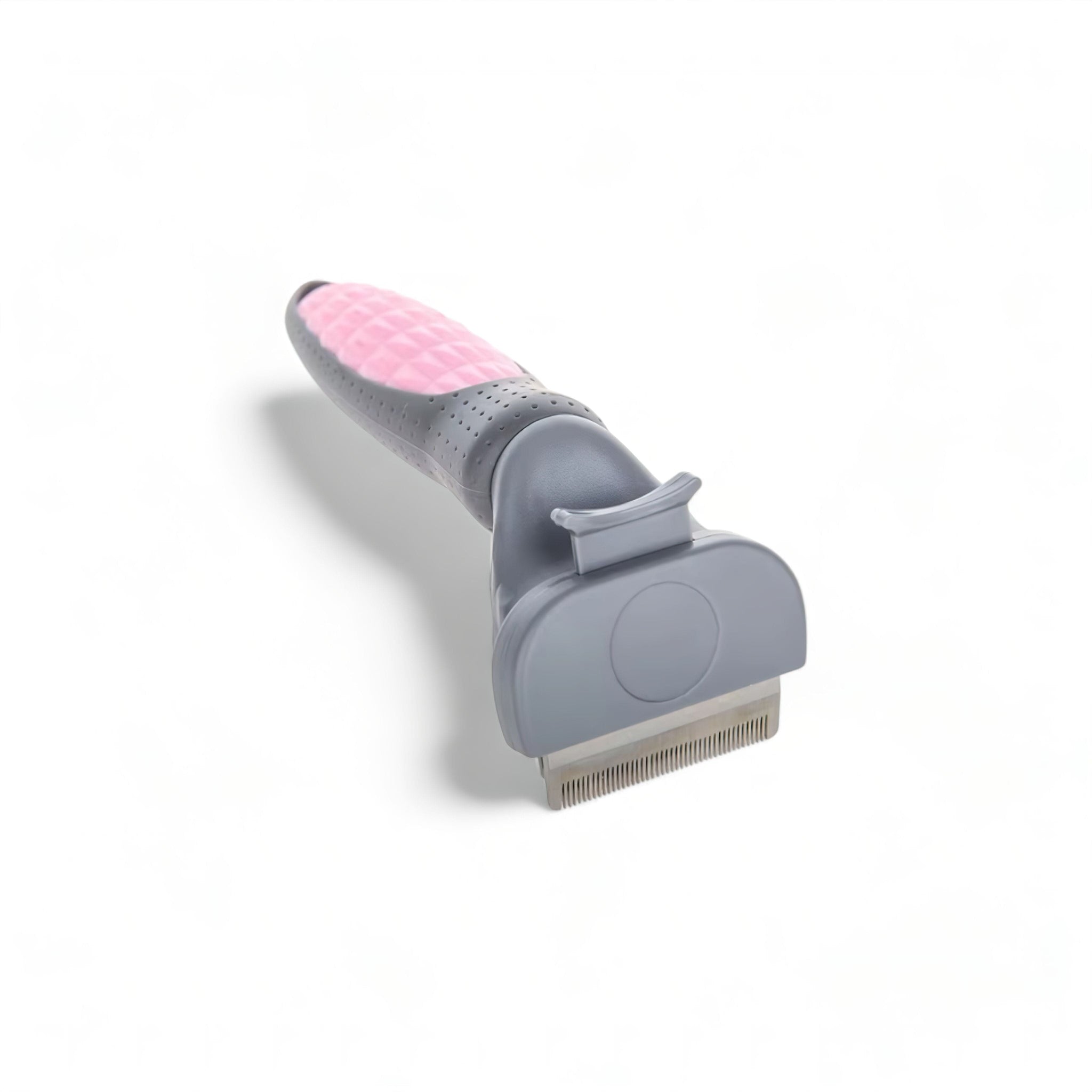 Lux Grooming Comb (JS) Luxe Pet Store | Tiny. Pure. Love. Pink S 