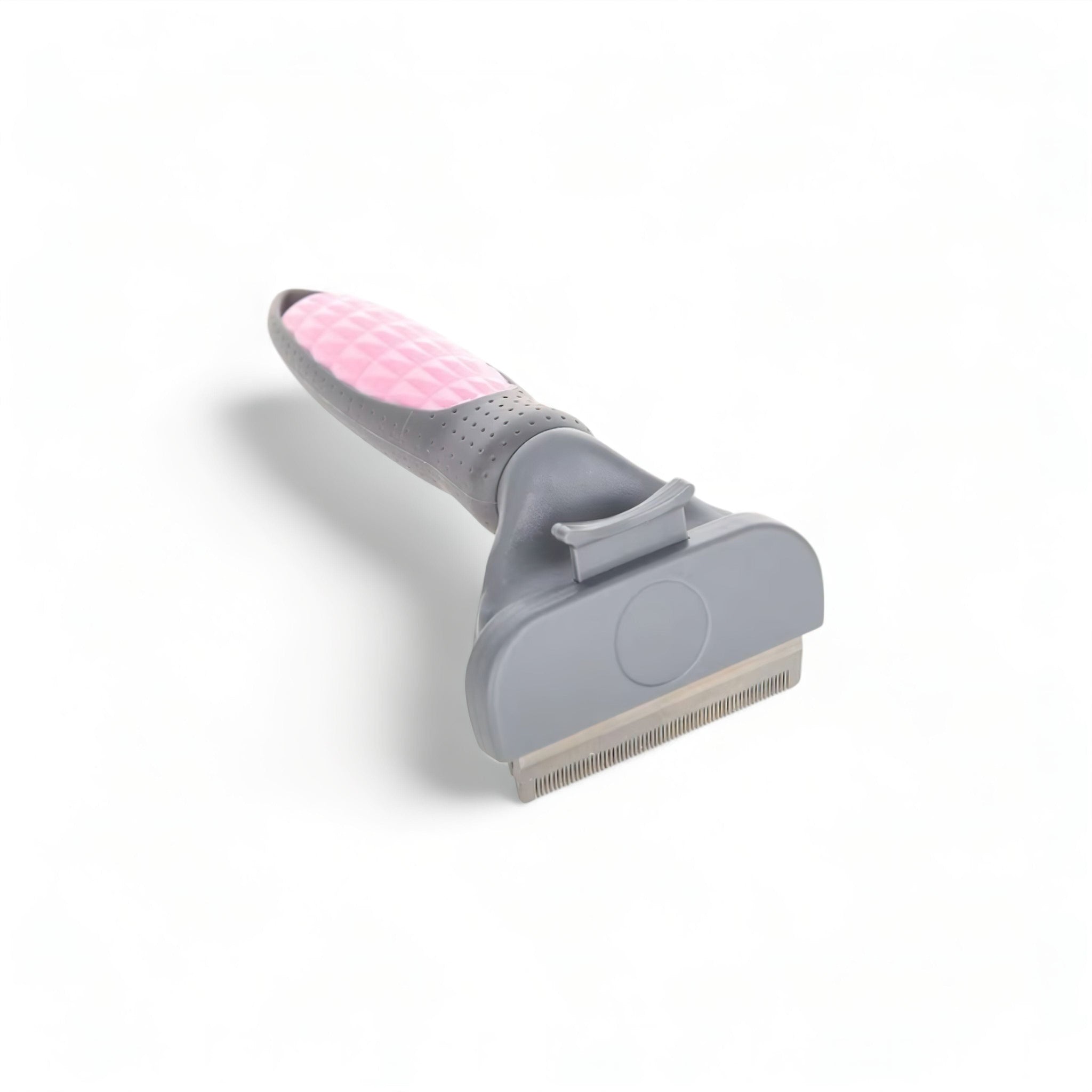 Lux Grooming Comb (JS) Luxe Pet Store | Tiny. Pure. Love. Pink M 