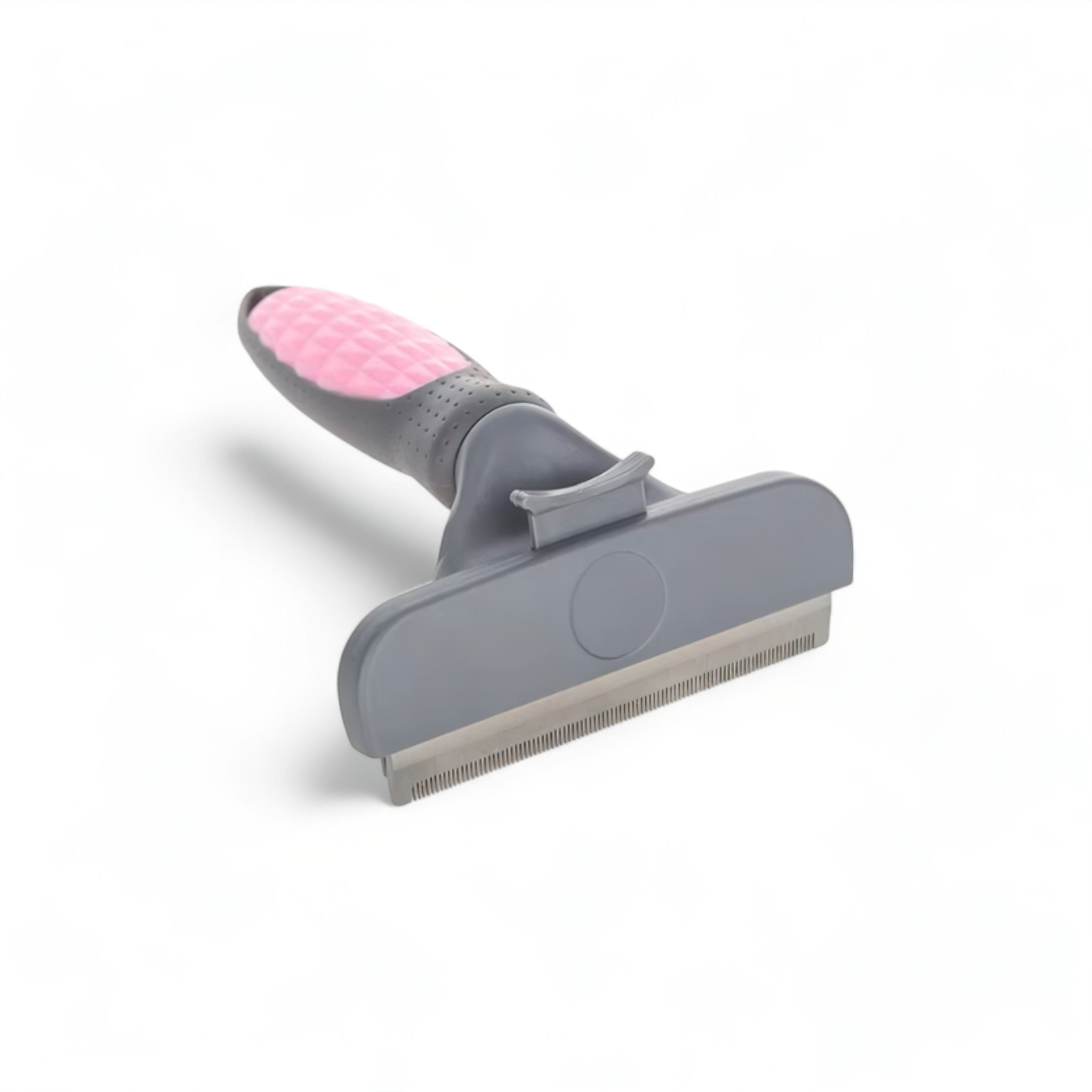 Lux Grooming Comb (JS) Luxe Pet Store | Tiny. Pure. Love. Pink L 