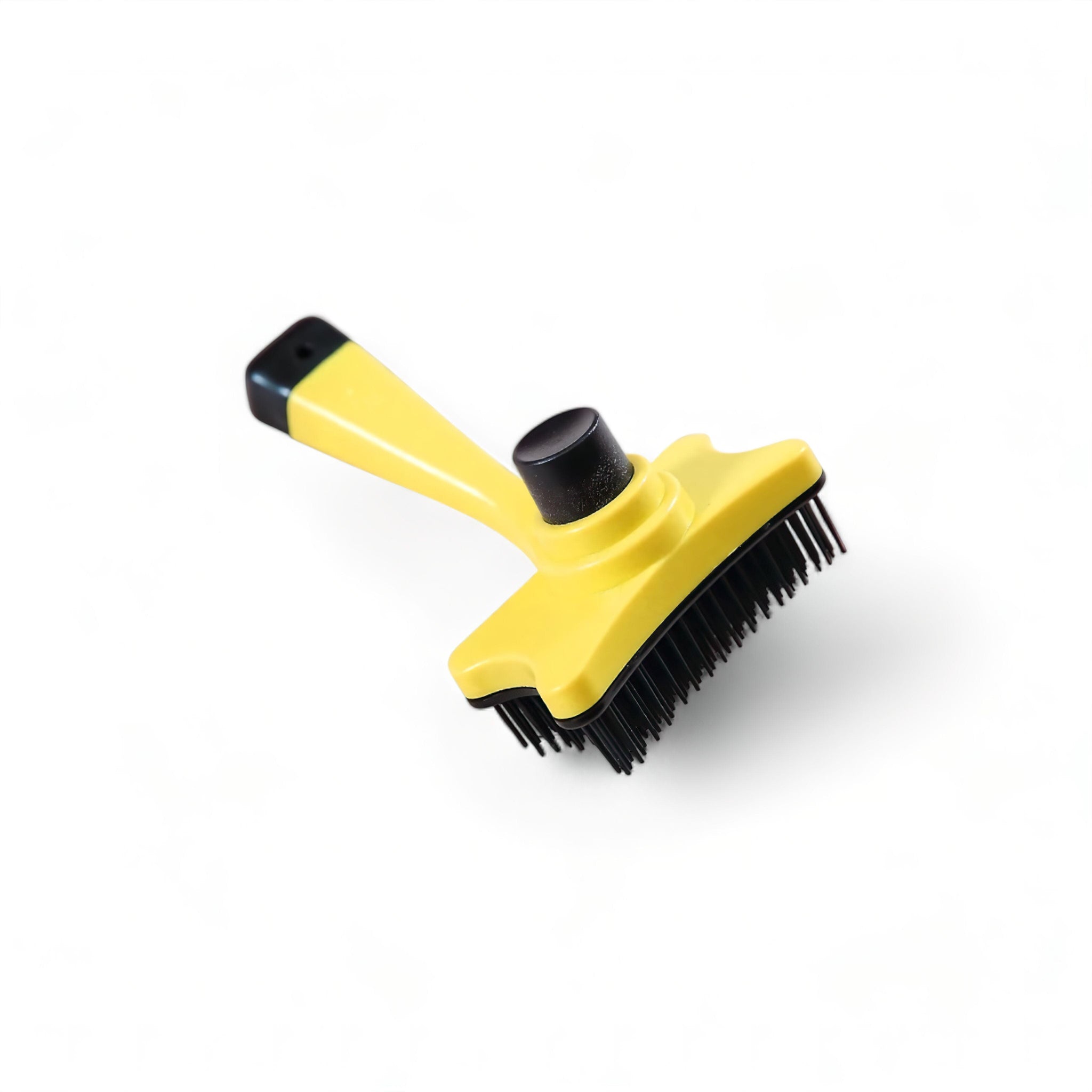 Soft Touch Comb (JS) Luxe Pet Store | Tiny. Pure. Love. Yellow 