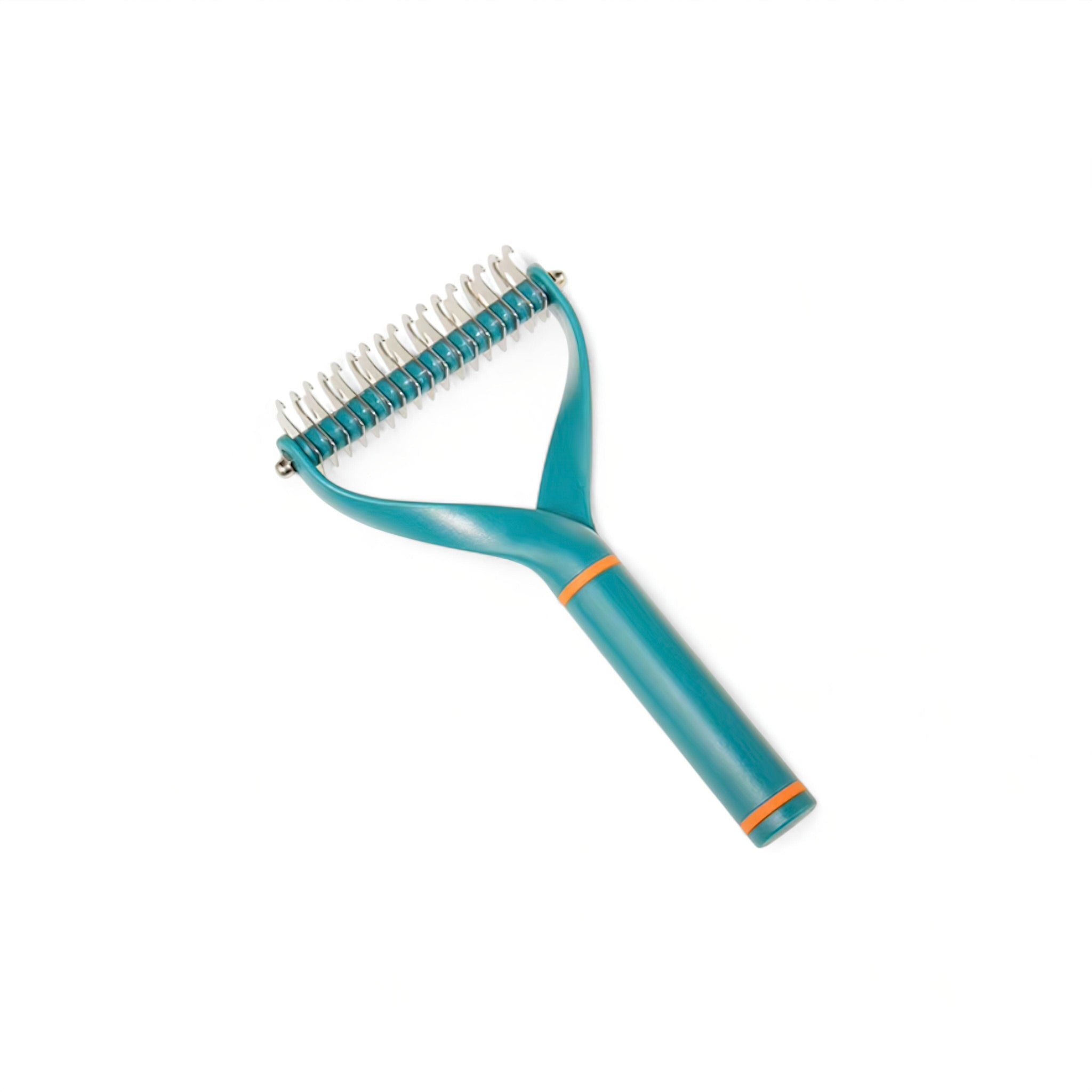 Tidy Grooming Brush Luxe Pet Store | Tiny. Pure. Love. Green L 