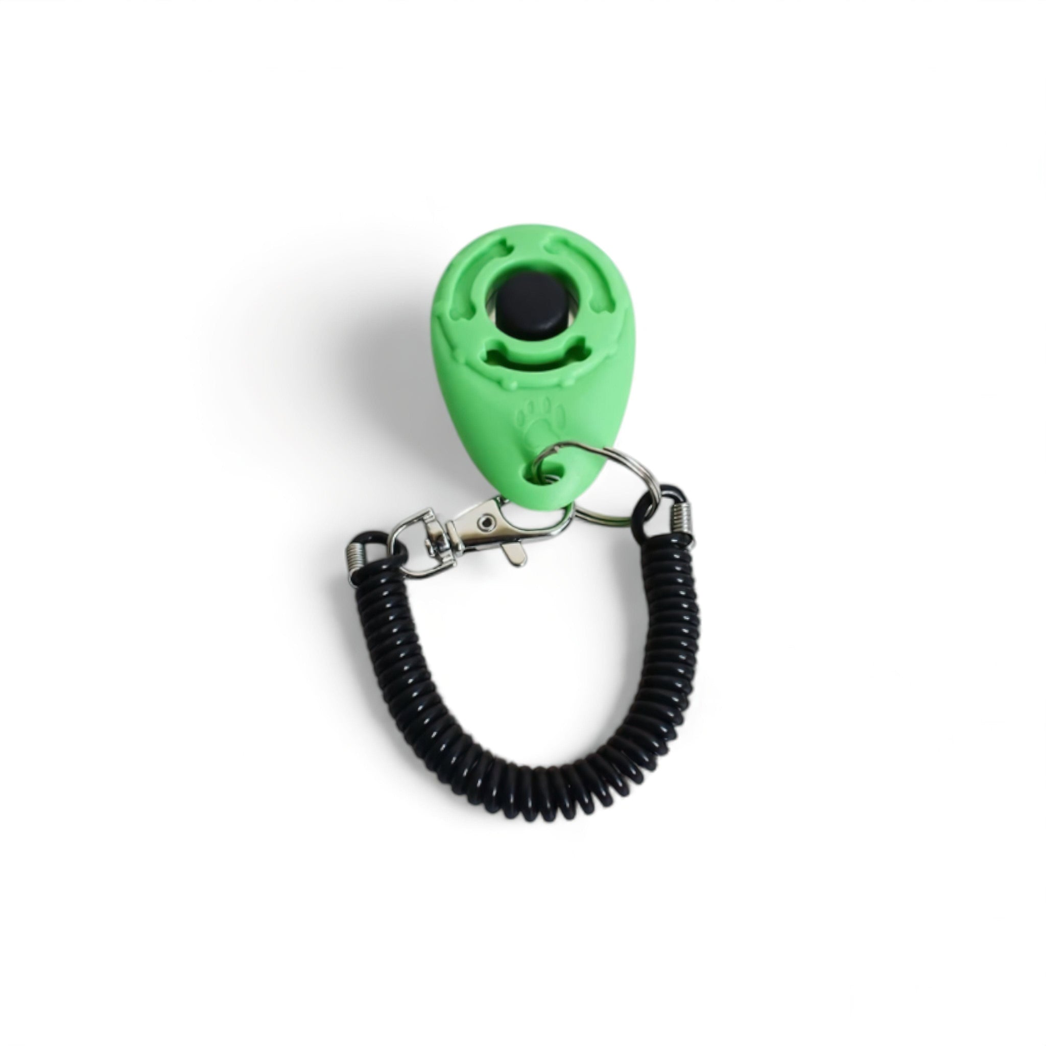 Clicker Sound Trainer (JS) Luxe Pet Store | Tiny. Pure. Love. Emerald Green 