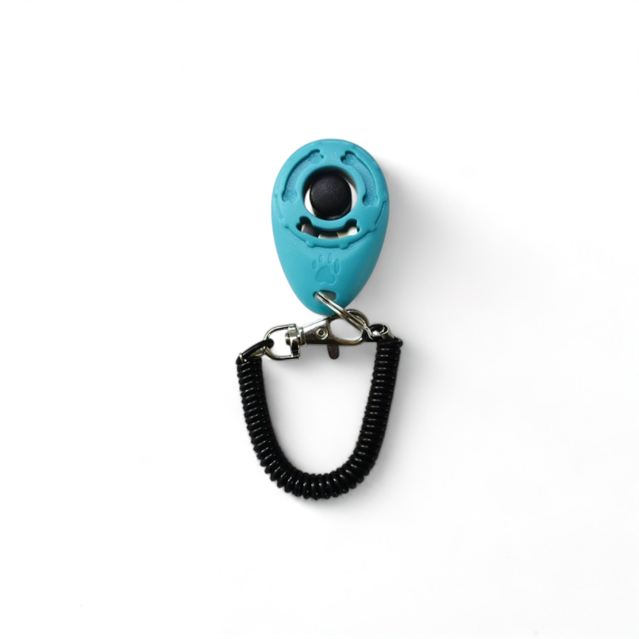 Clicker Sound Trainer (JS) Luxe Pet Store | Tiny. Pure. Love. Sky Blue 