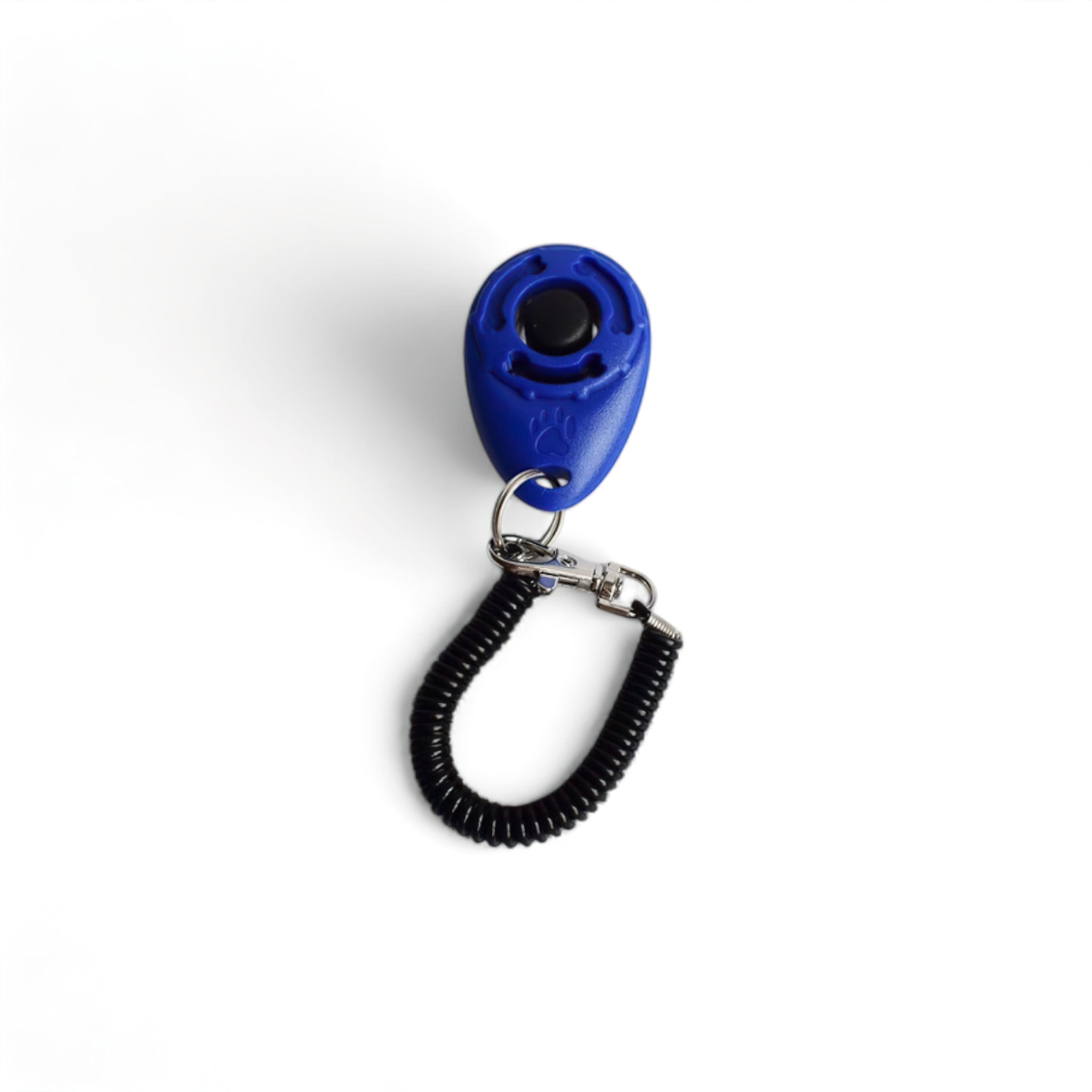 Clicker Sound Trainer (JS) Luxe Pet Store | Tiny. Pure. Love. Blue 