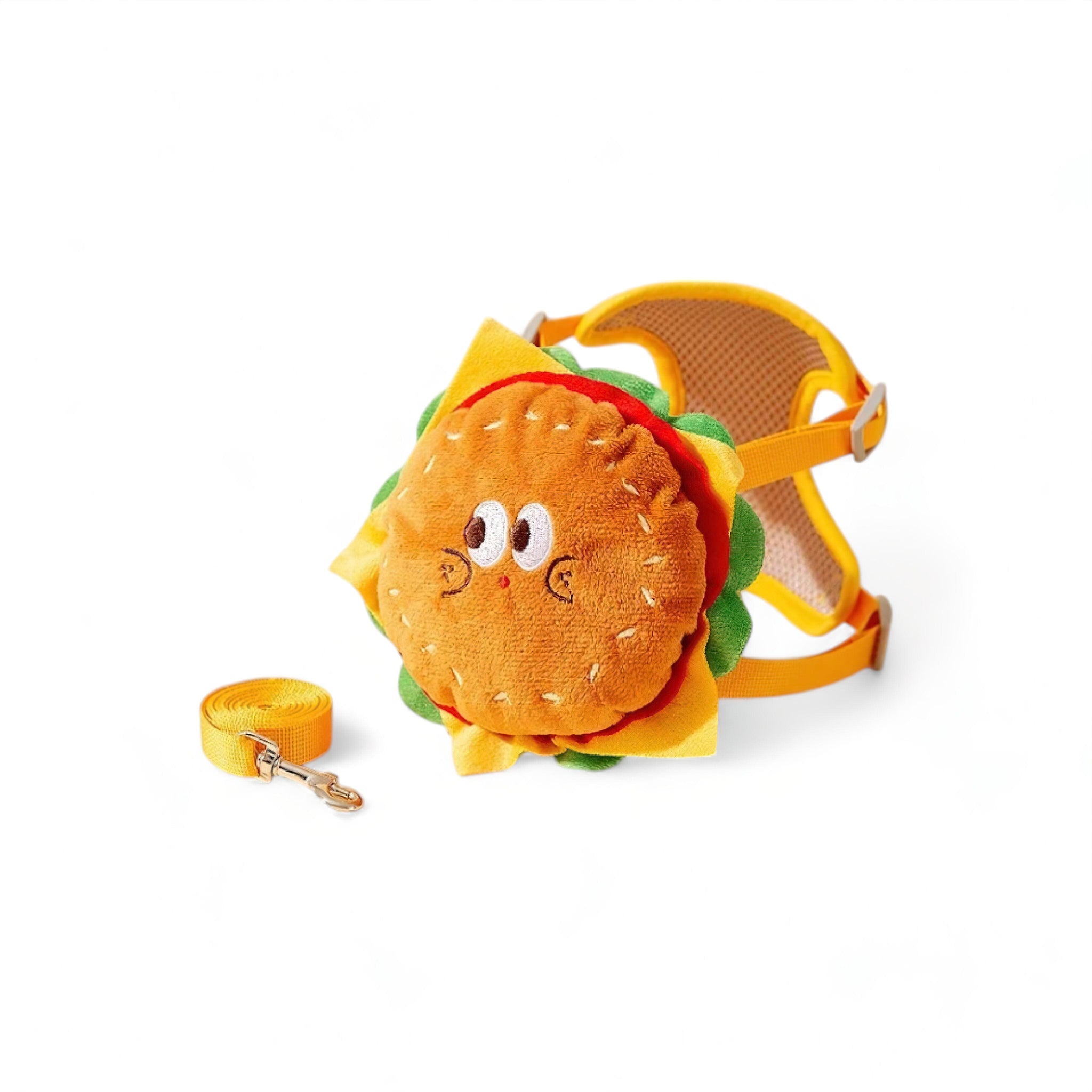 Tasty Treat Bag Luxe Pet Store | Tiny. Pure. Love. Big Eye Burger S 