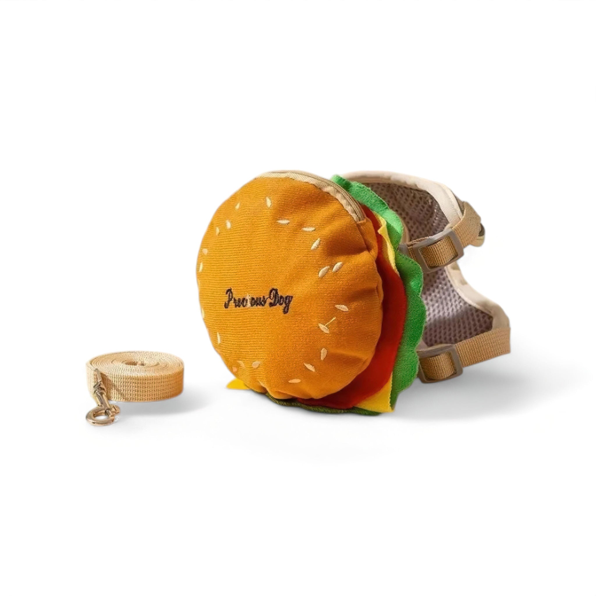 Tasty Treat Bag Luxe Pet Store | Tiny. Pure. Love. Hamburger S 