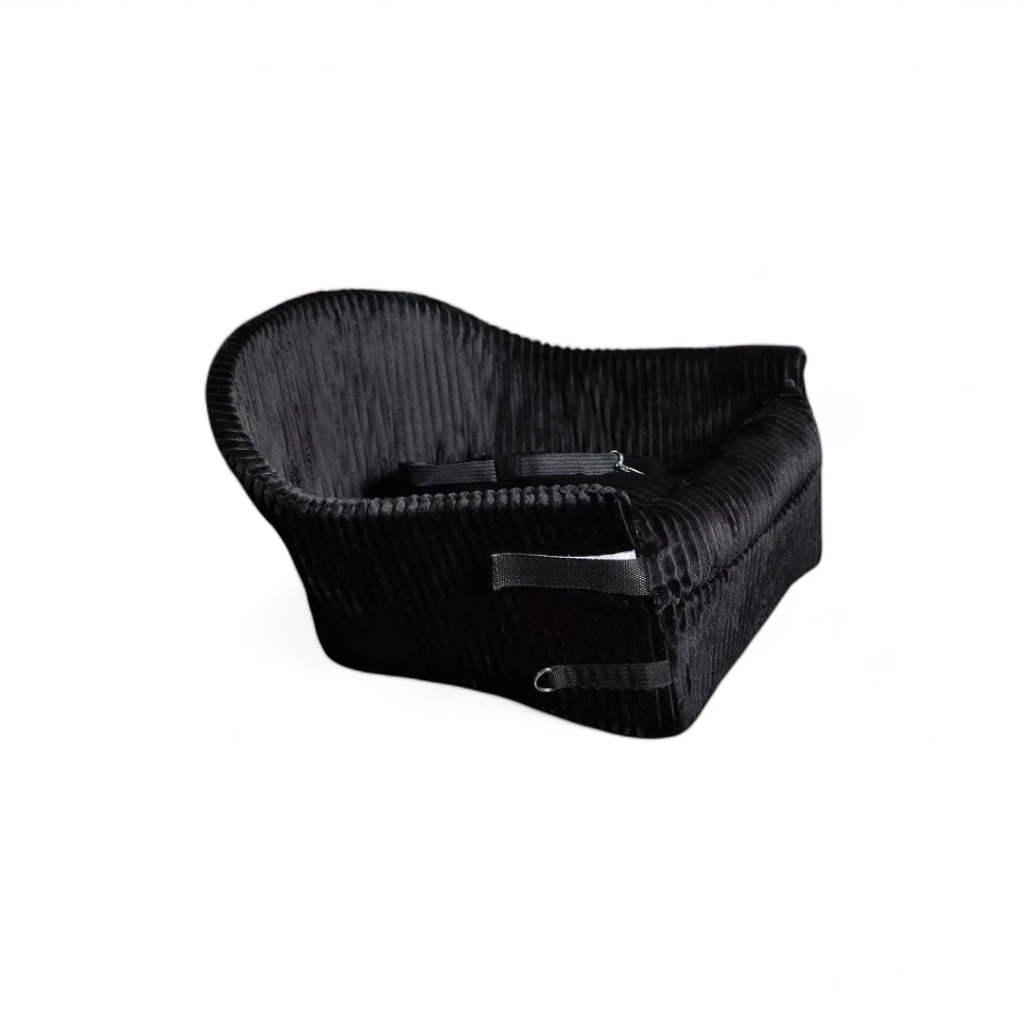 Pet Comfort Seat Luxe Pet Store | Tiny. Pure. Love. Black 