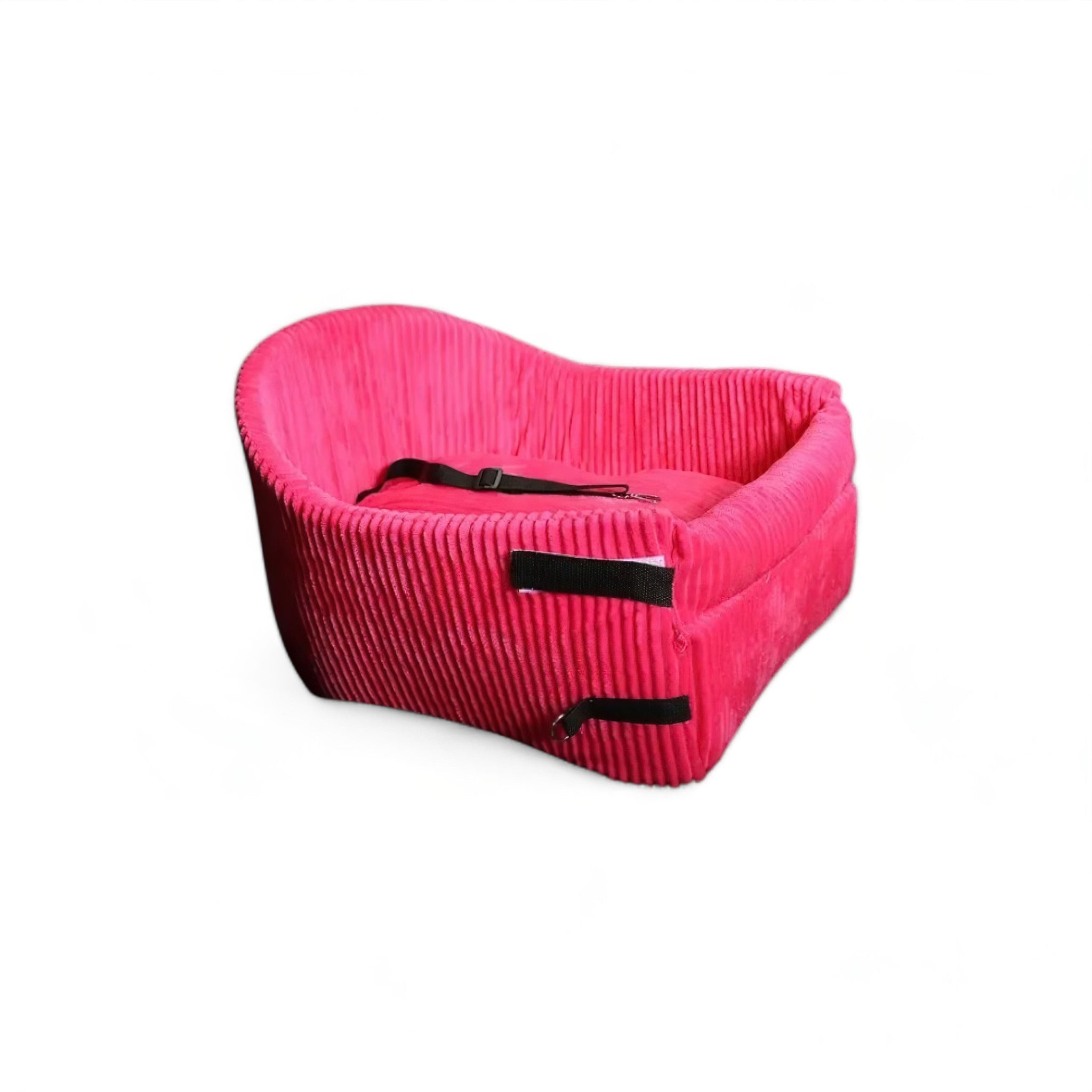 Pet Comfort Seat Luxe Pet Store | Tiny. Pure. Love. Pink 