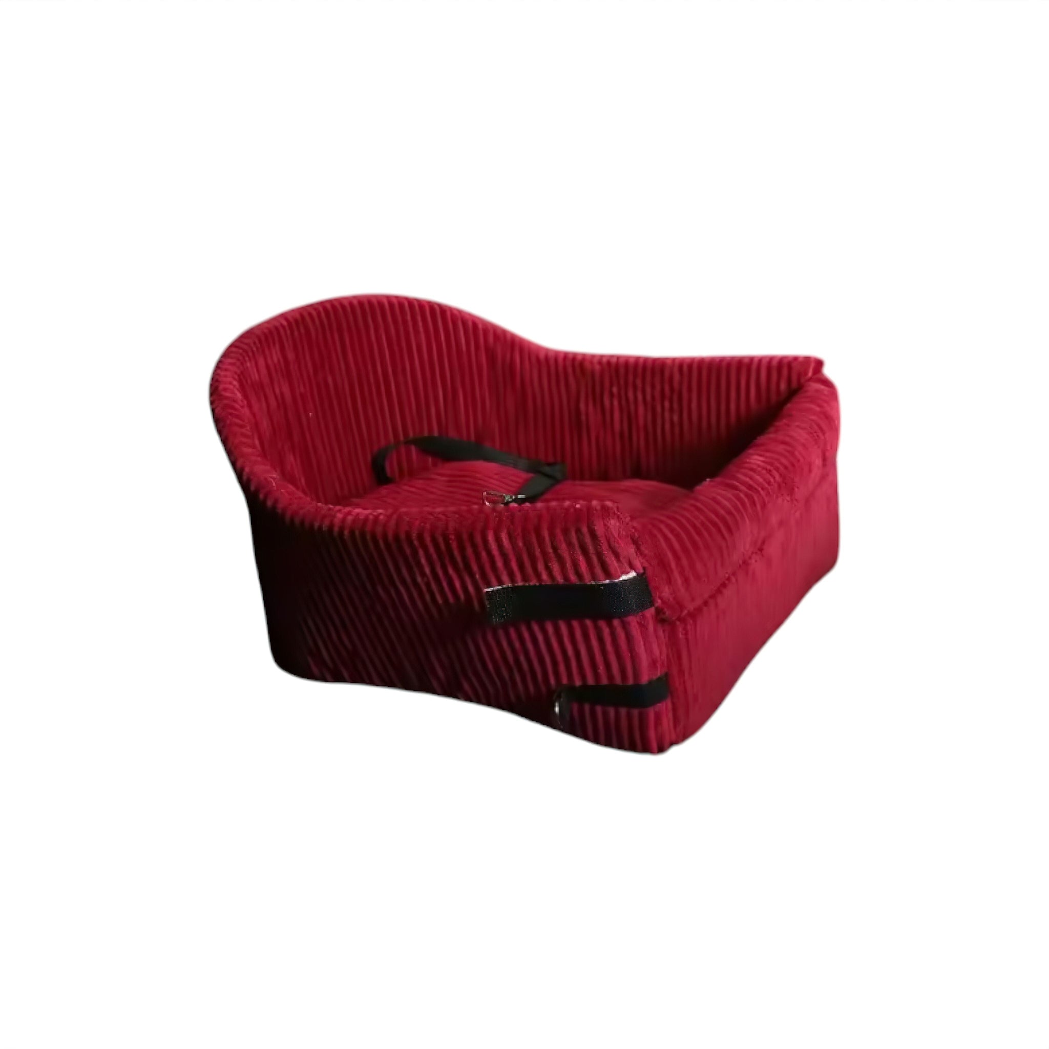 Pet Comfort Seat Luxe Pet Store | Tiny. Pure. Love. Red 