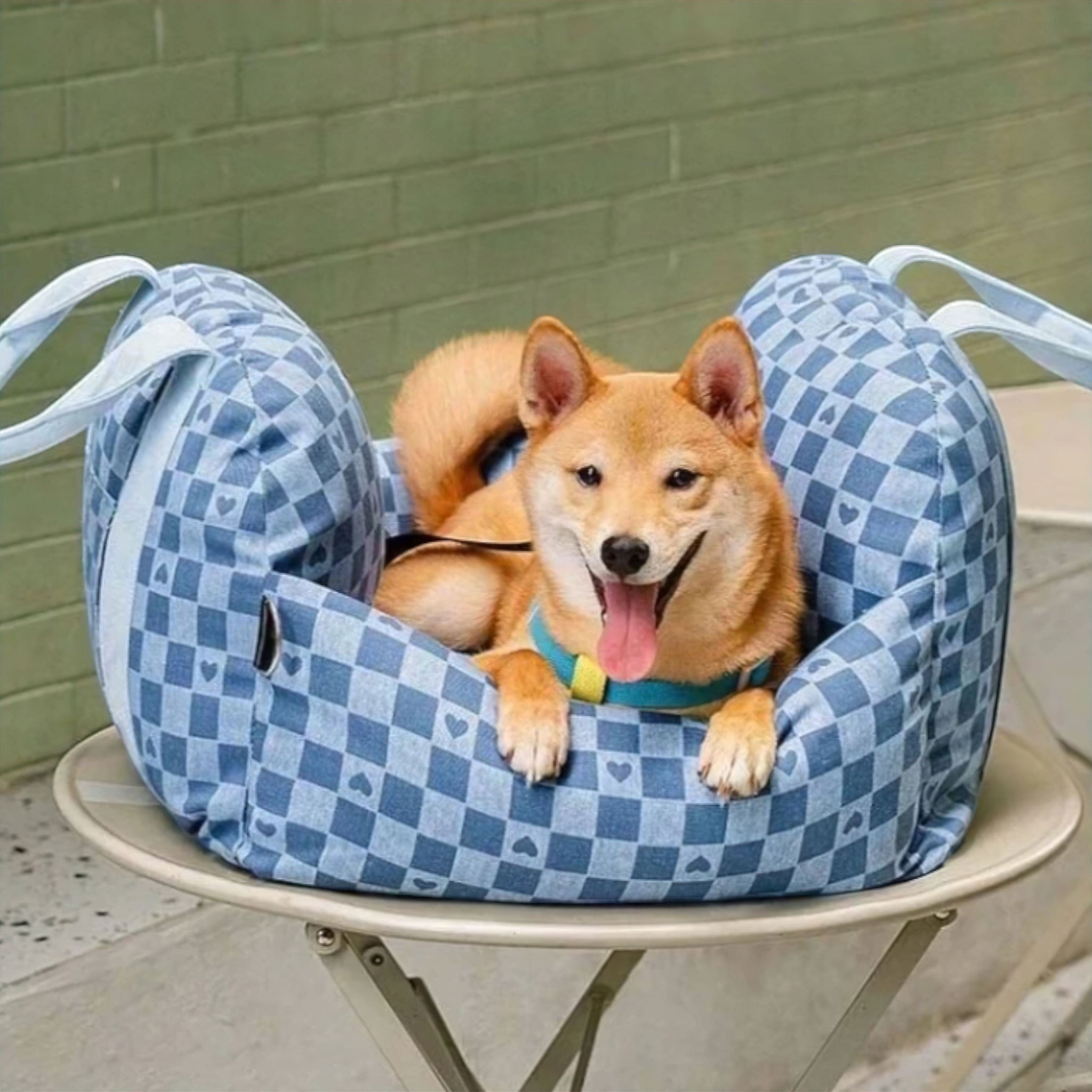 Safe Pet Seat Luxe Pet Store | Tiny. Pure. Love. 