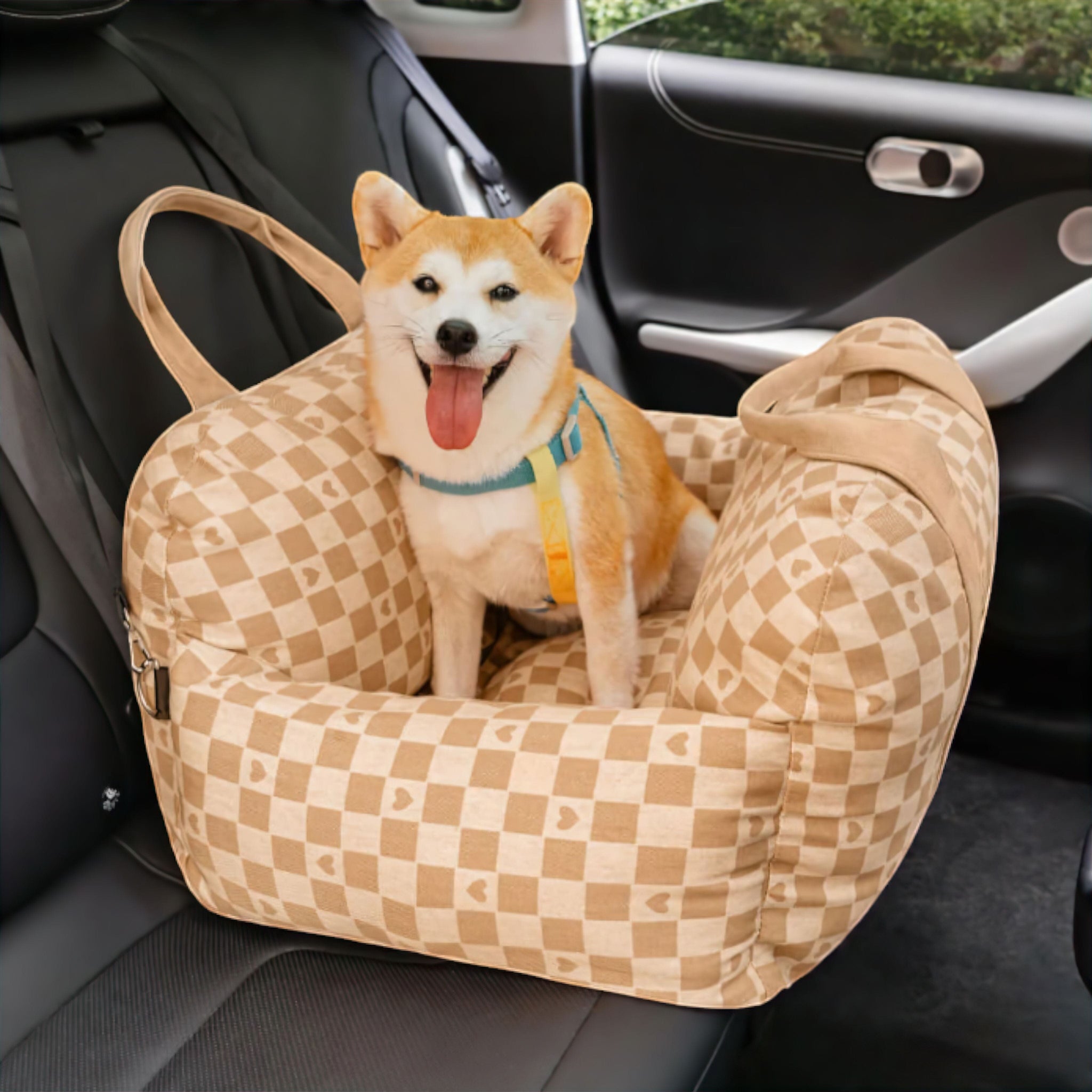 Safe Pet Seat Luxe Pet Store | Tiny. Pure. Love. 