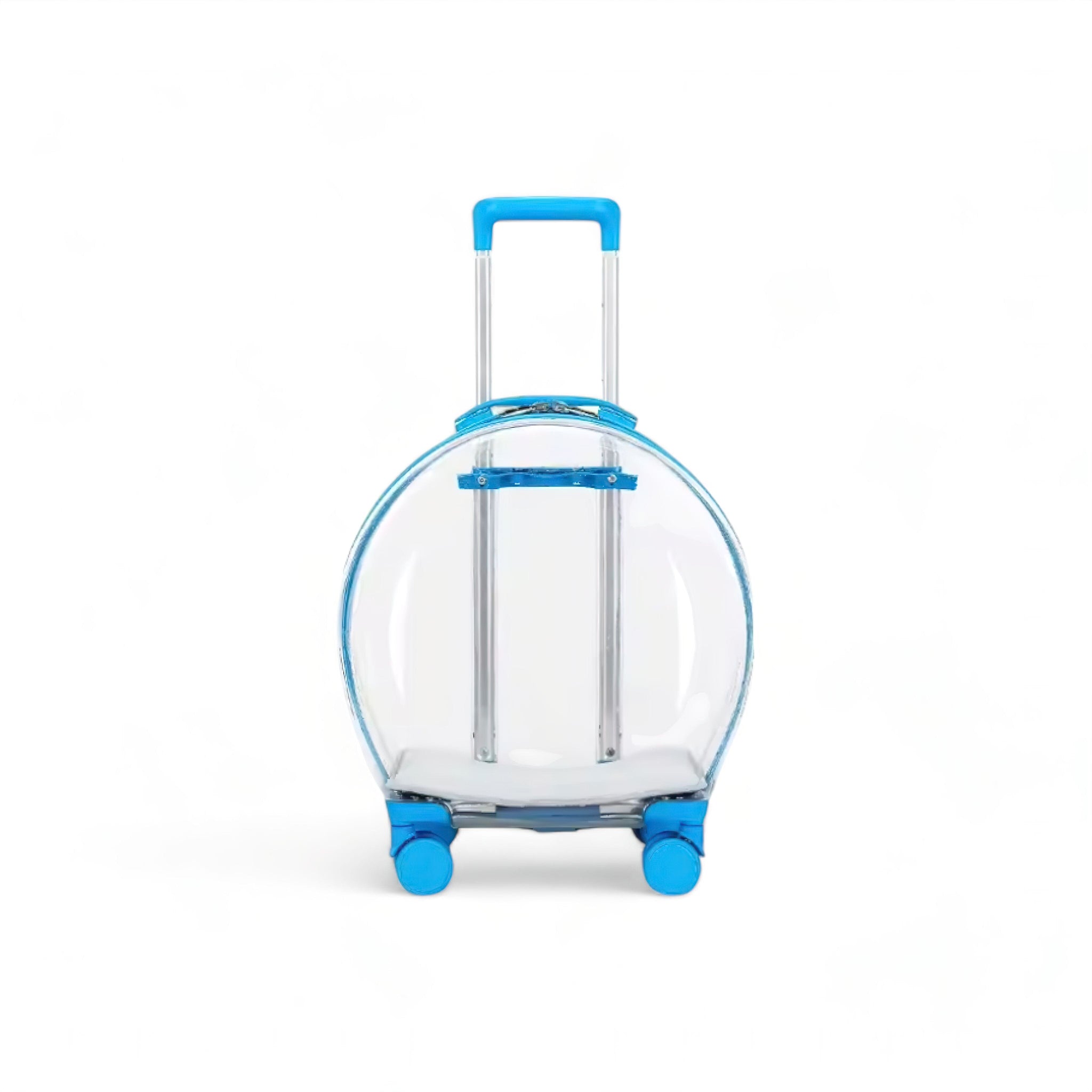 Luxury Pet Trolley Luxe Pet Store | Tiny. Pure. Love. Blue 