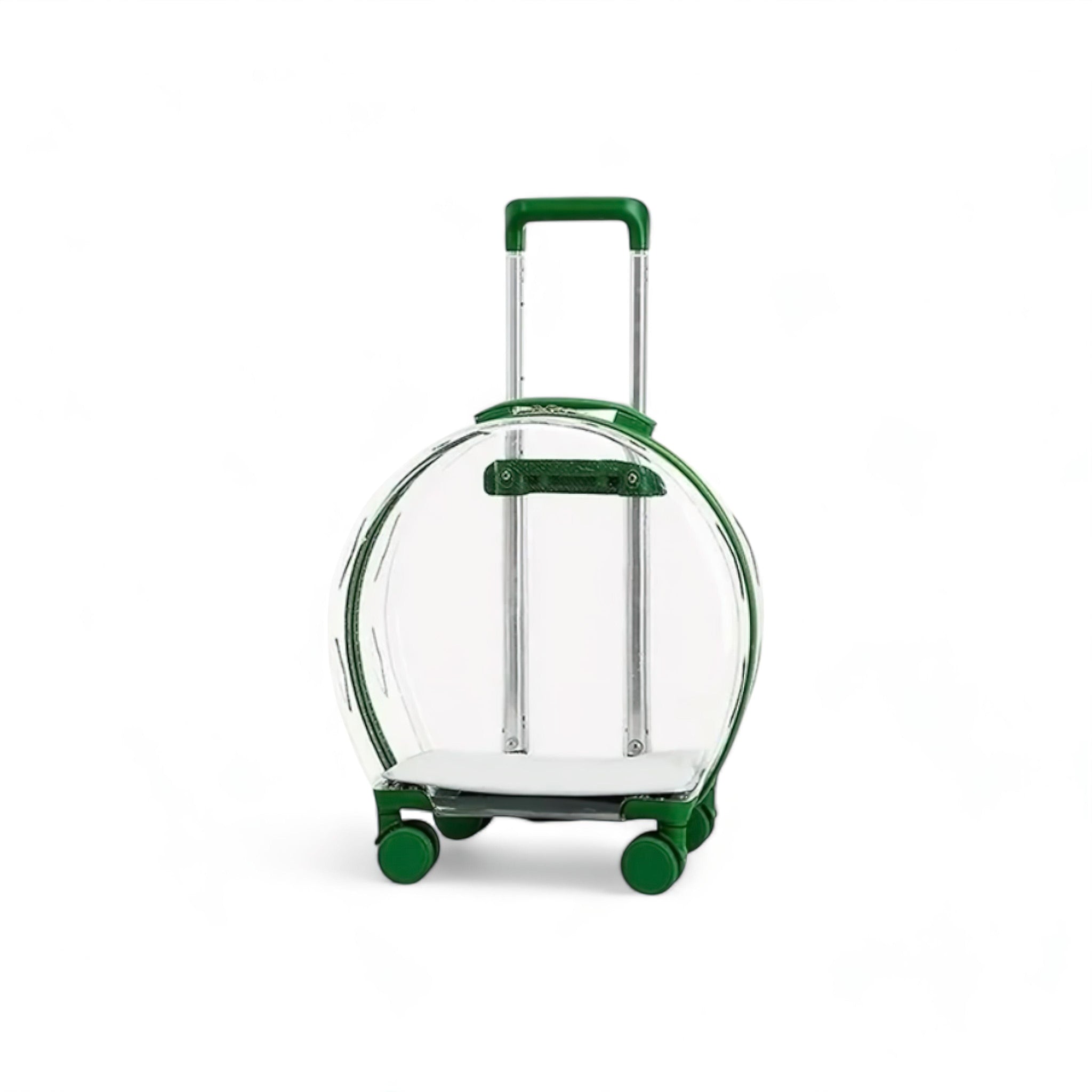 Luxury Pet Trolley Luxe Pet Store | Tiny. Pure. Love. Green 