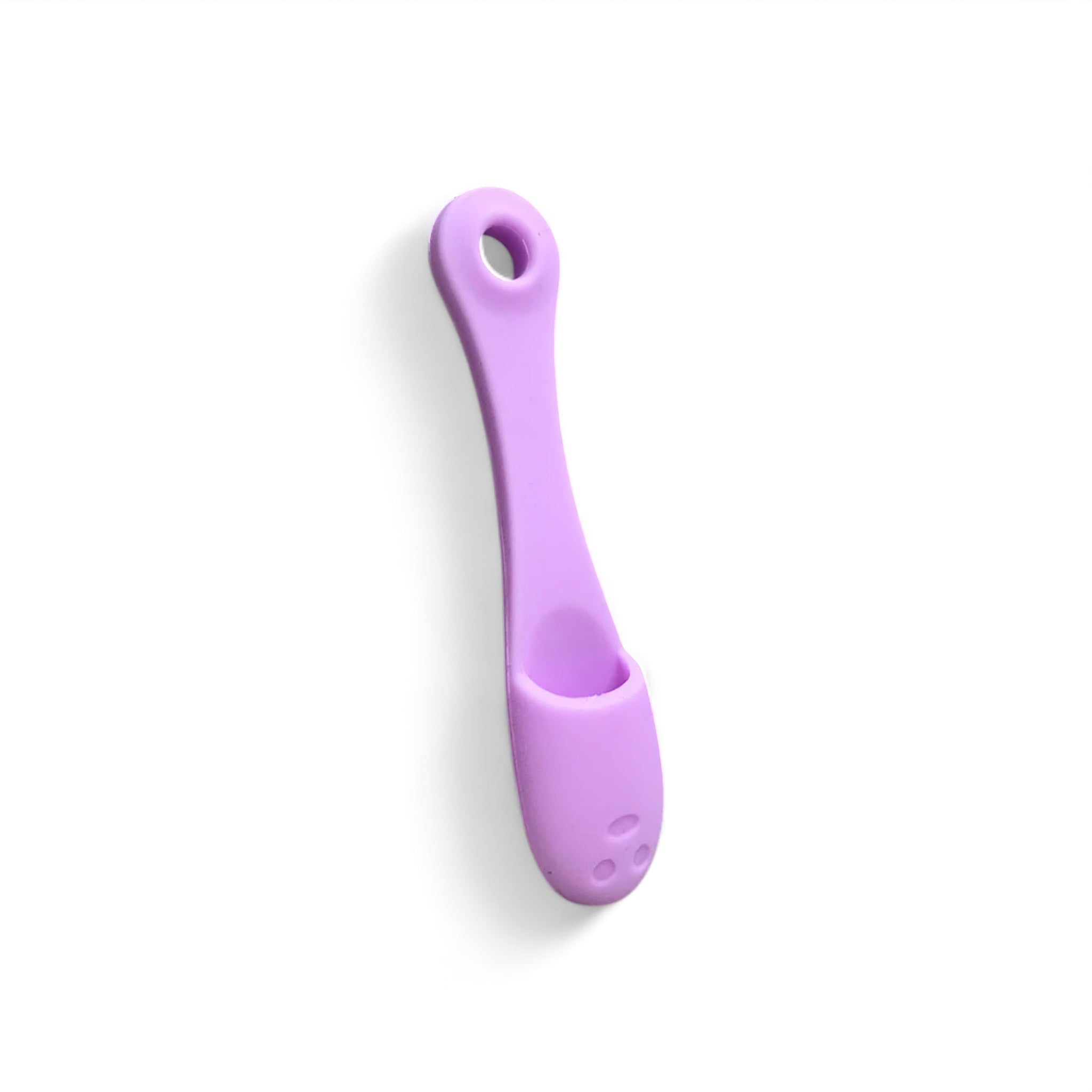 Pet Care Tooth Brush Luxe Pet Store | Tiny. Pure. Love. Purple 