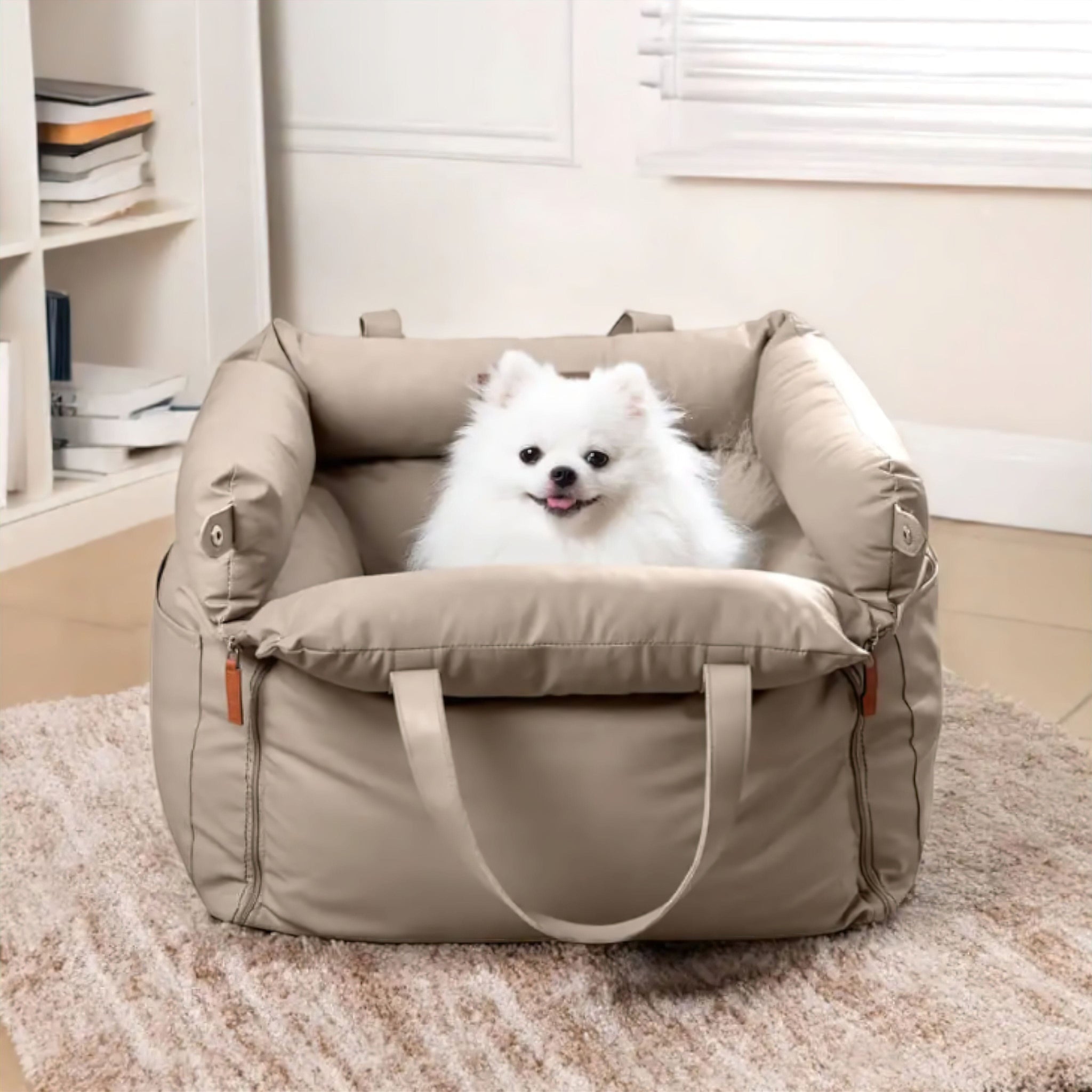 Comfy Travel Bed Luxe Pet Store | Tiny. Pure. Love. 