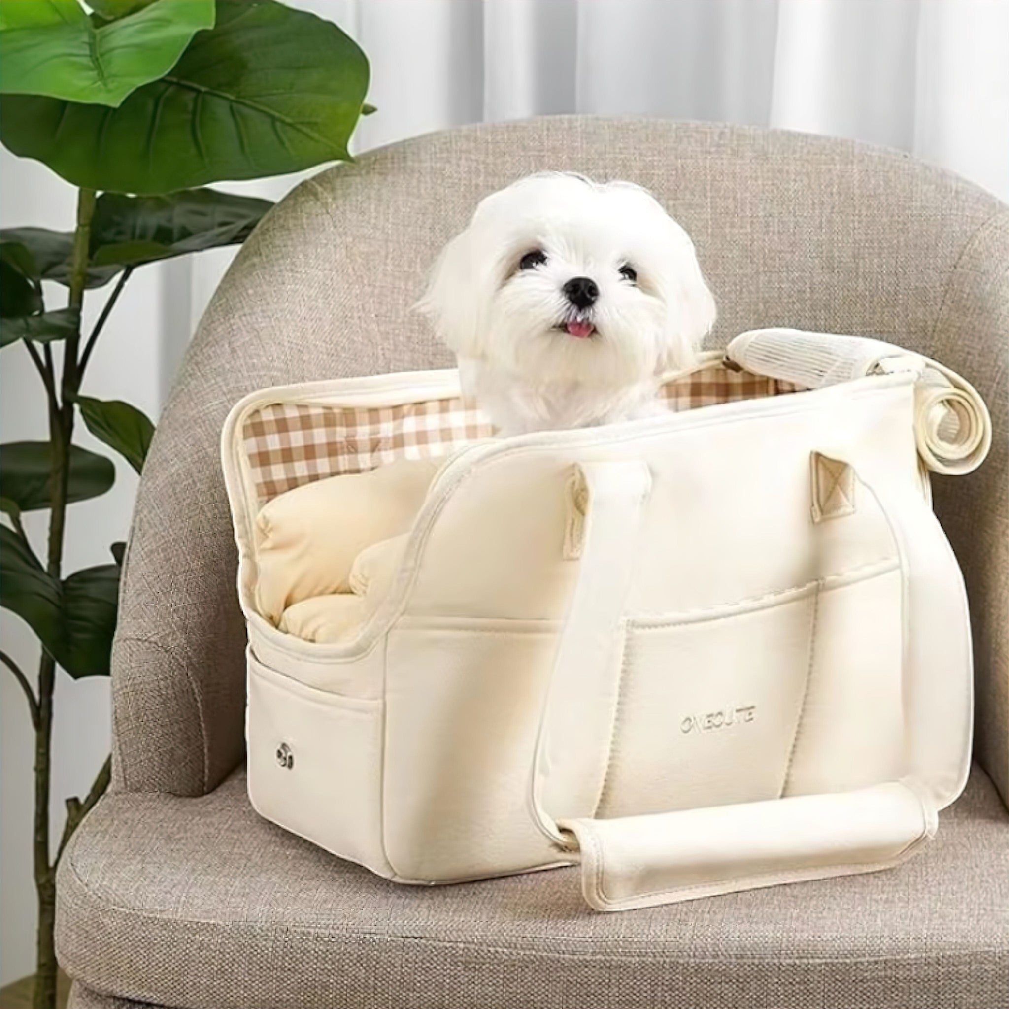 Little Friend Carrier Luxe Pet Store | Tiny. Pure. Love. 