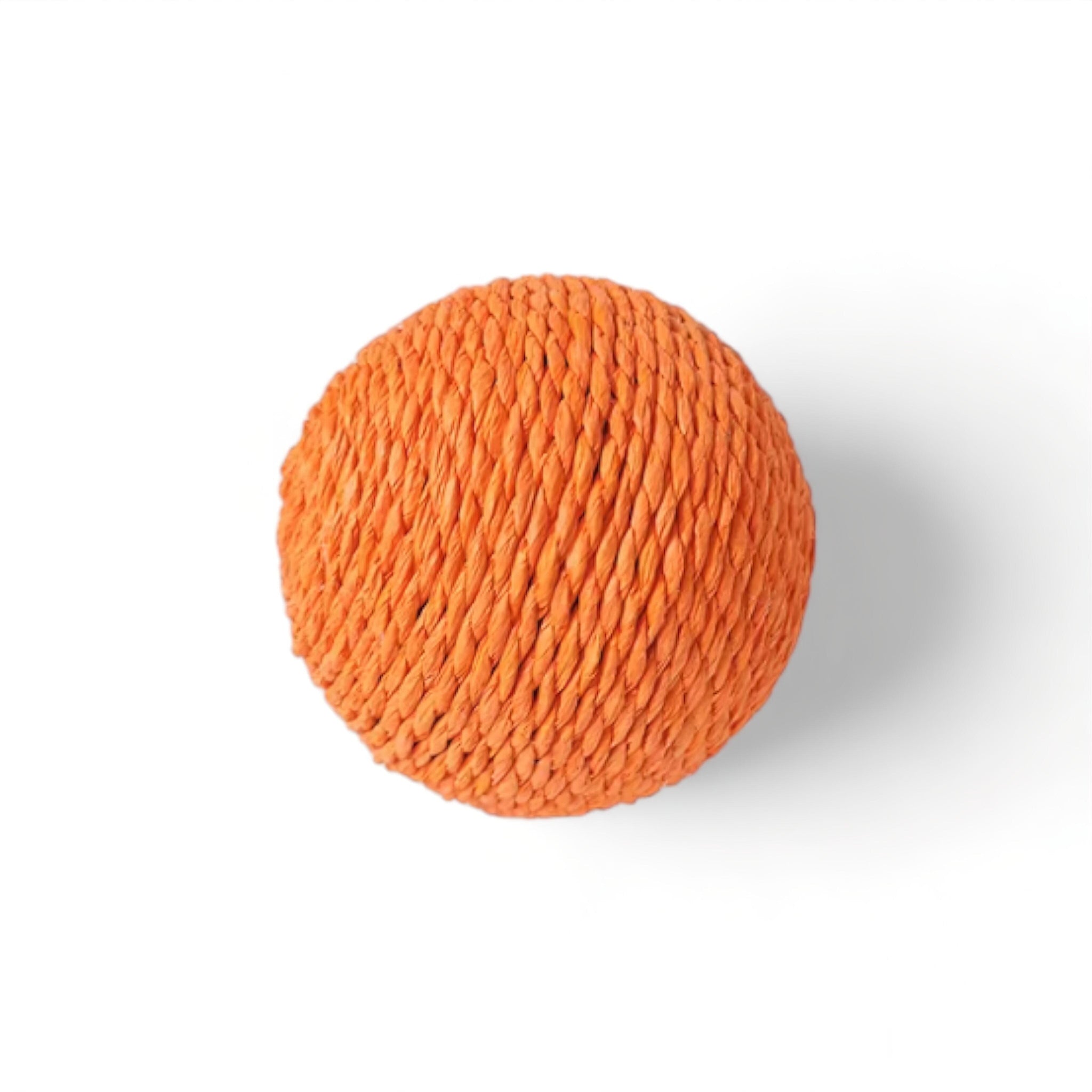 Pet Activity Ball Luxe Pet Store | Tiny. Pure. Love. Salmon Pink 