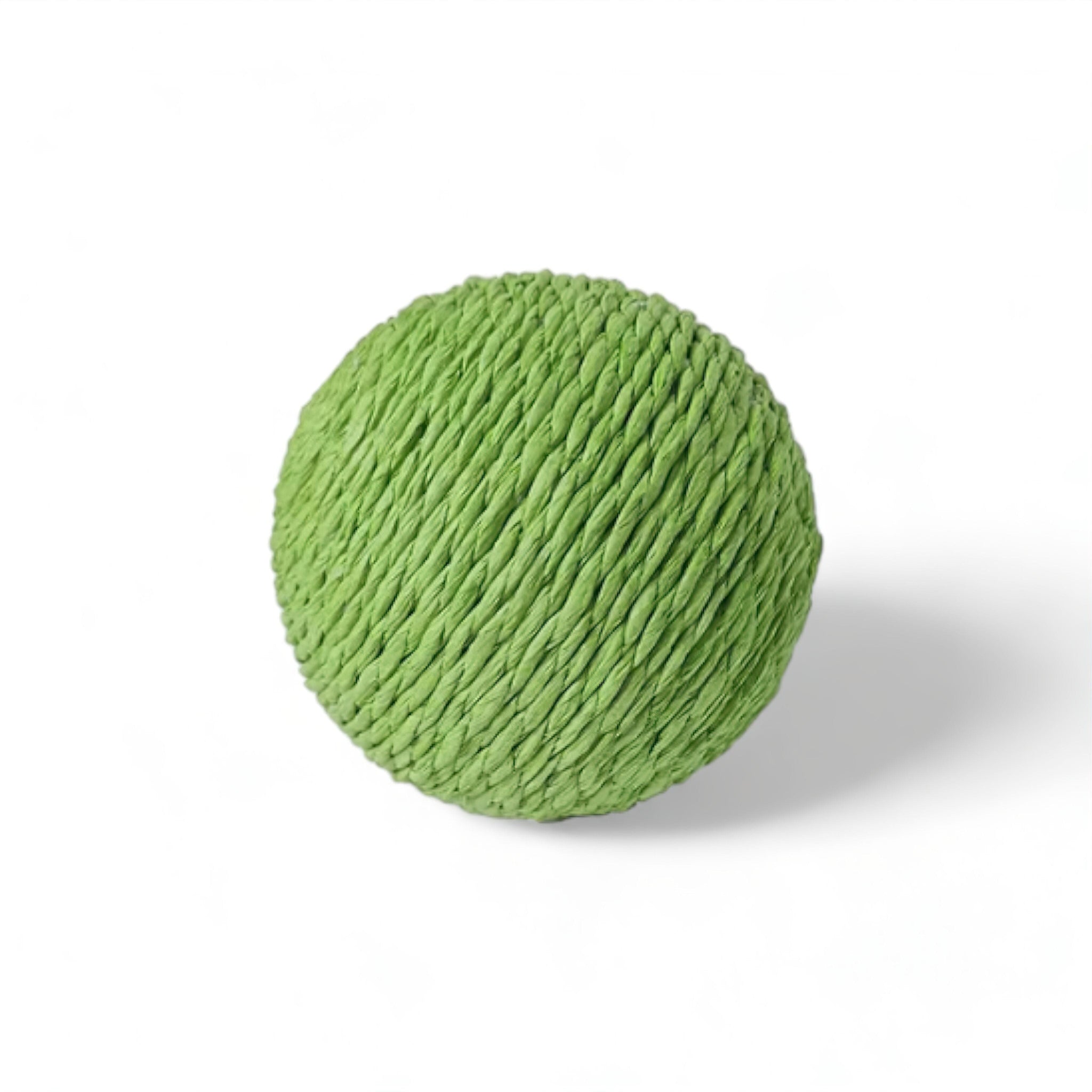 Pet Activity Ball Luxe Pet Store | Tiny. Pure. Love. Green 