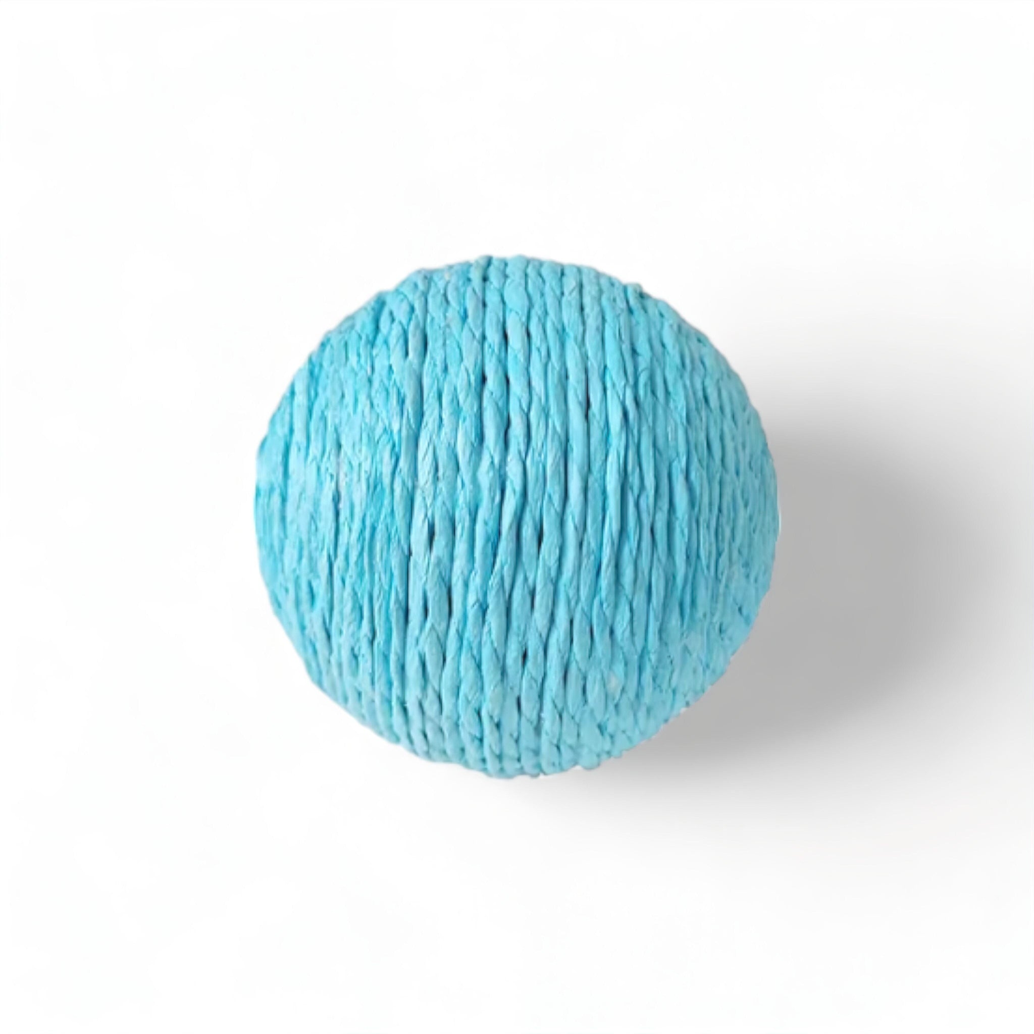 Pet Activity Ball Luxe Pet Store | Tiny. Pure. Love. Sky Blue 