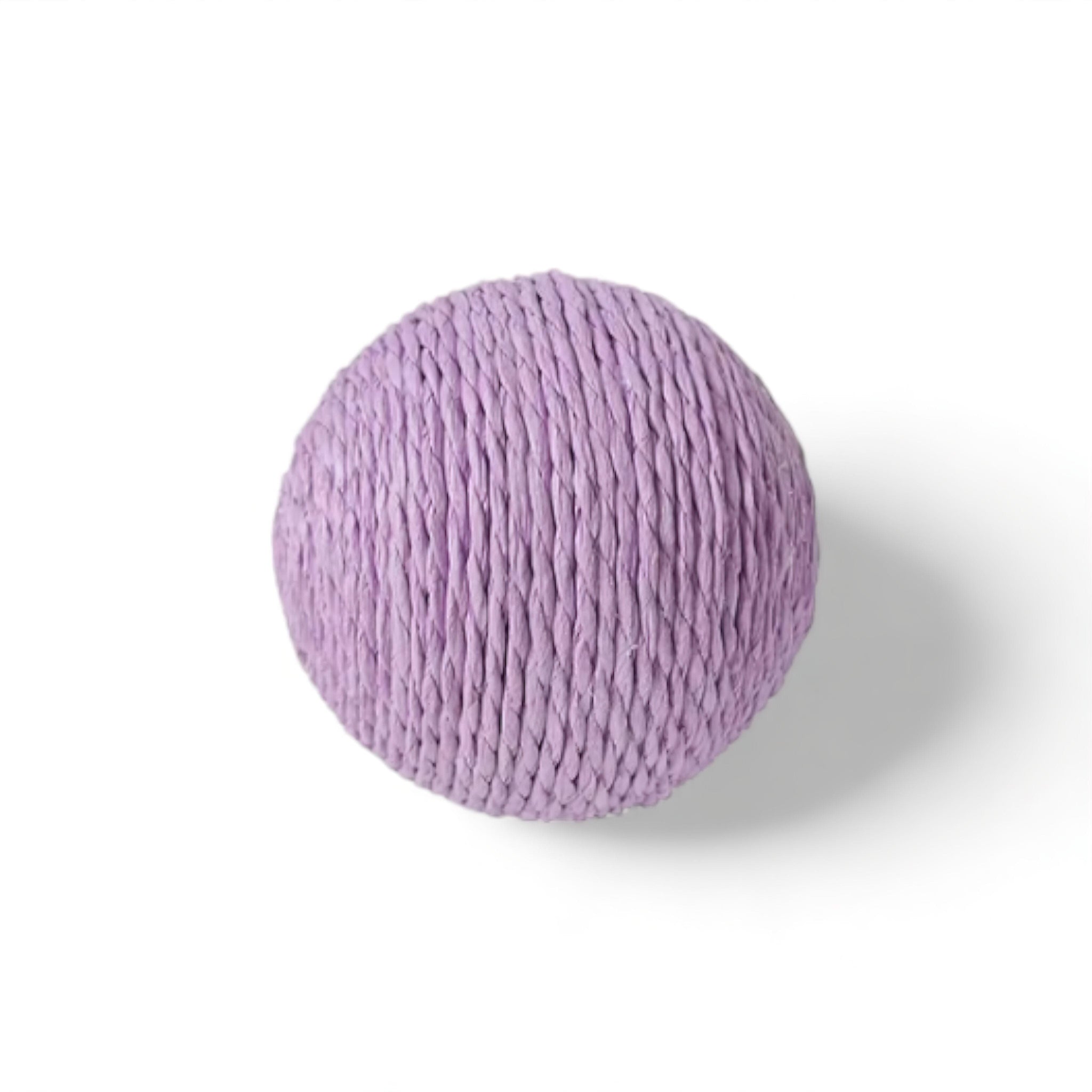 Pet Activity Ball Luxe Pet Store | Tiny. Pure. Love. Purple 