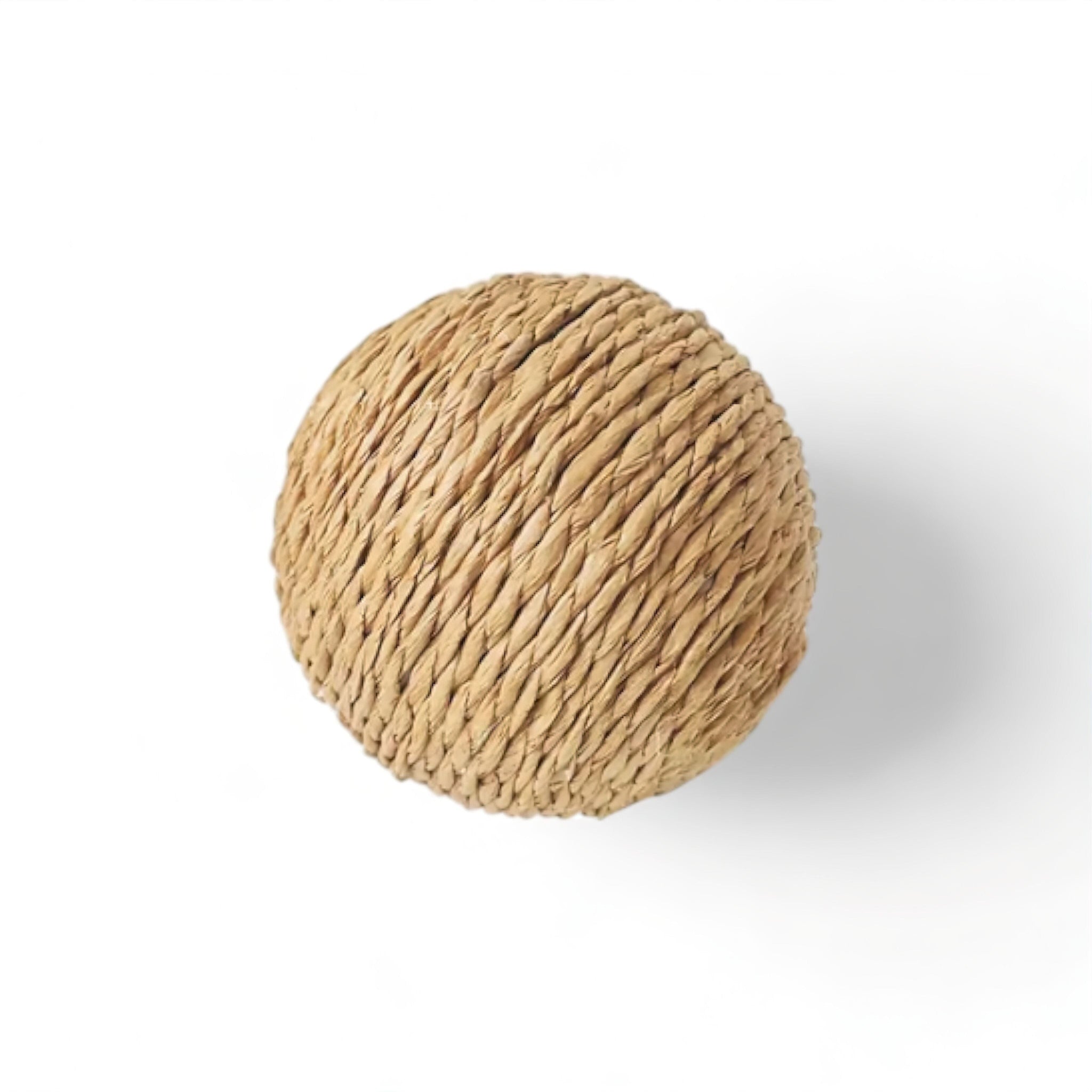 Pet Activity Ball Luxe Pet Store | Tiny. Pure. Love. Brown 