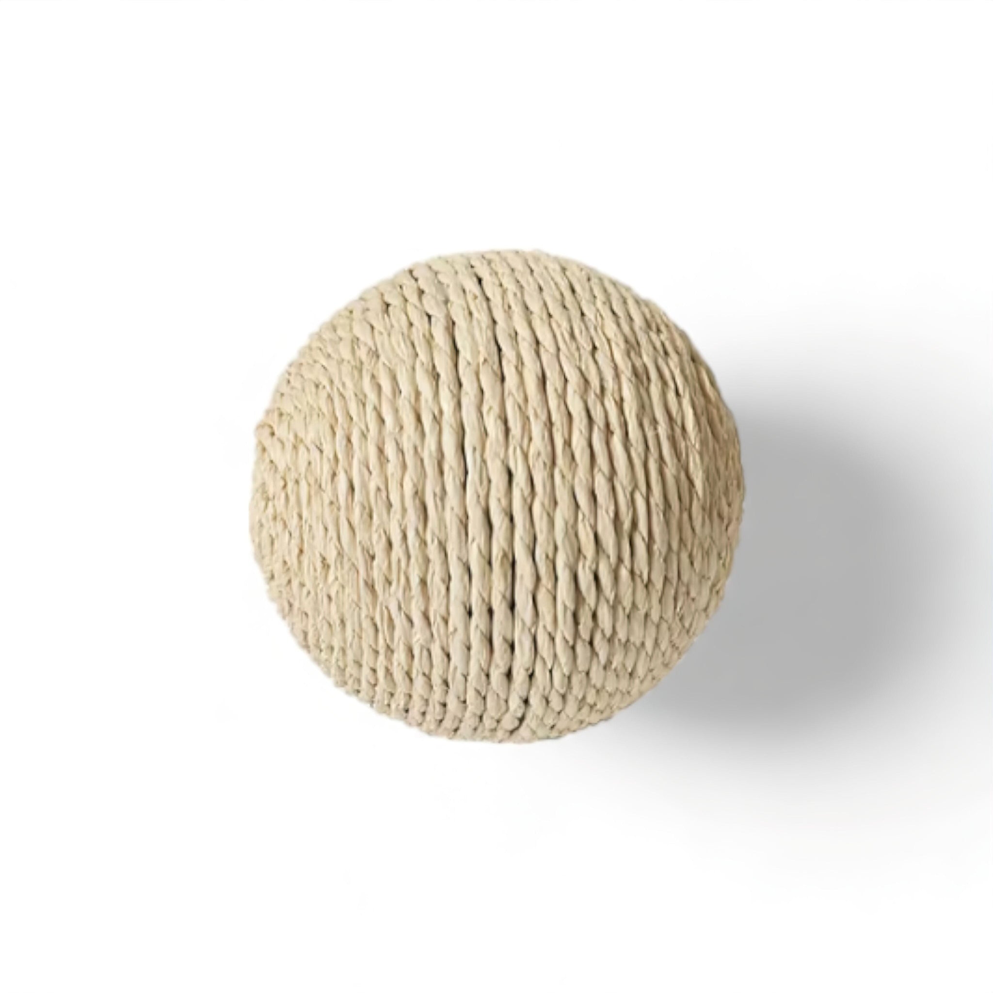 Pet Activity Ball Luxe Pet Store | Tiny. Pure. Love. Beige 