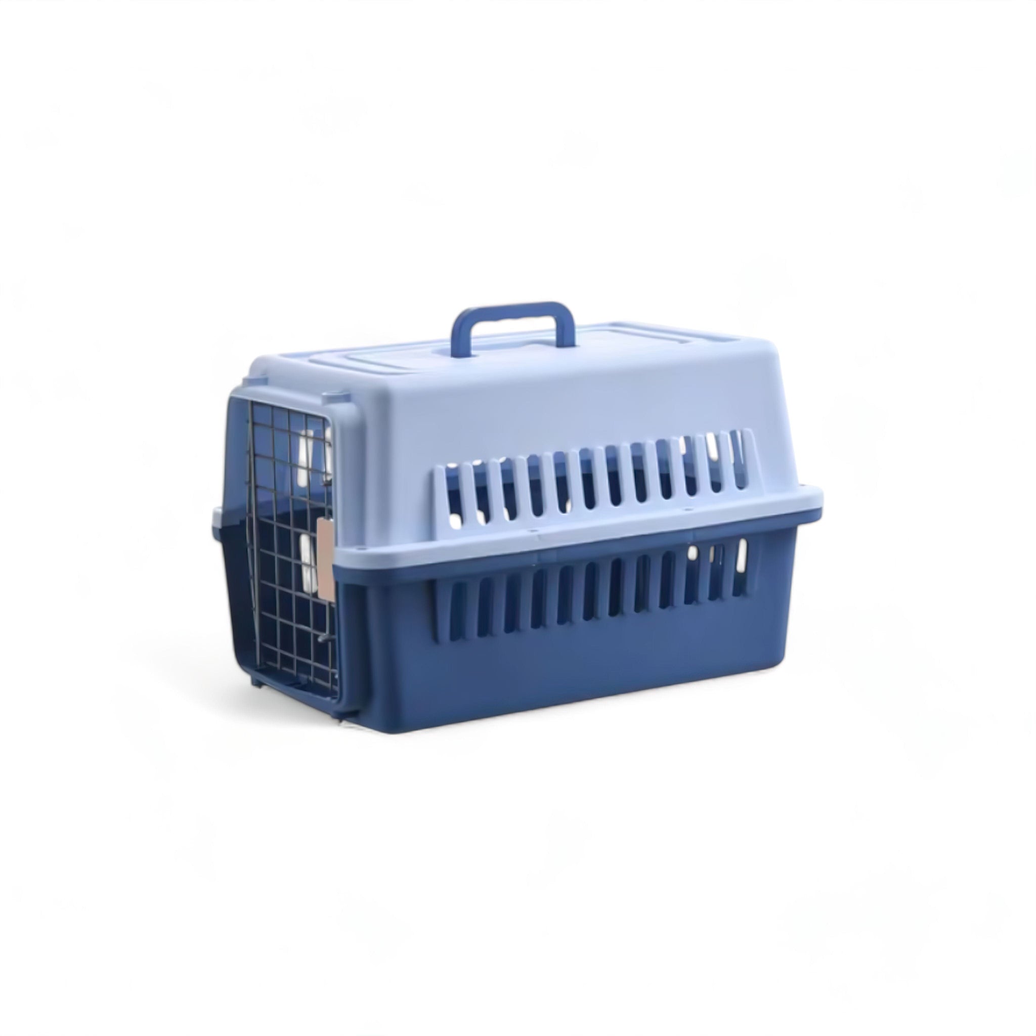 Pet Carry Cage Luxe Pet Store | Tiny. Pure. Love. Blue 