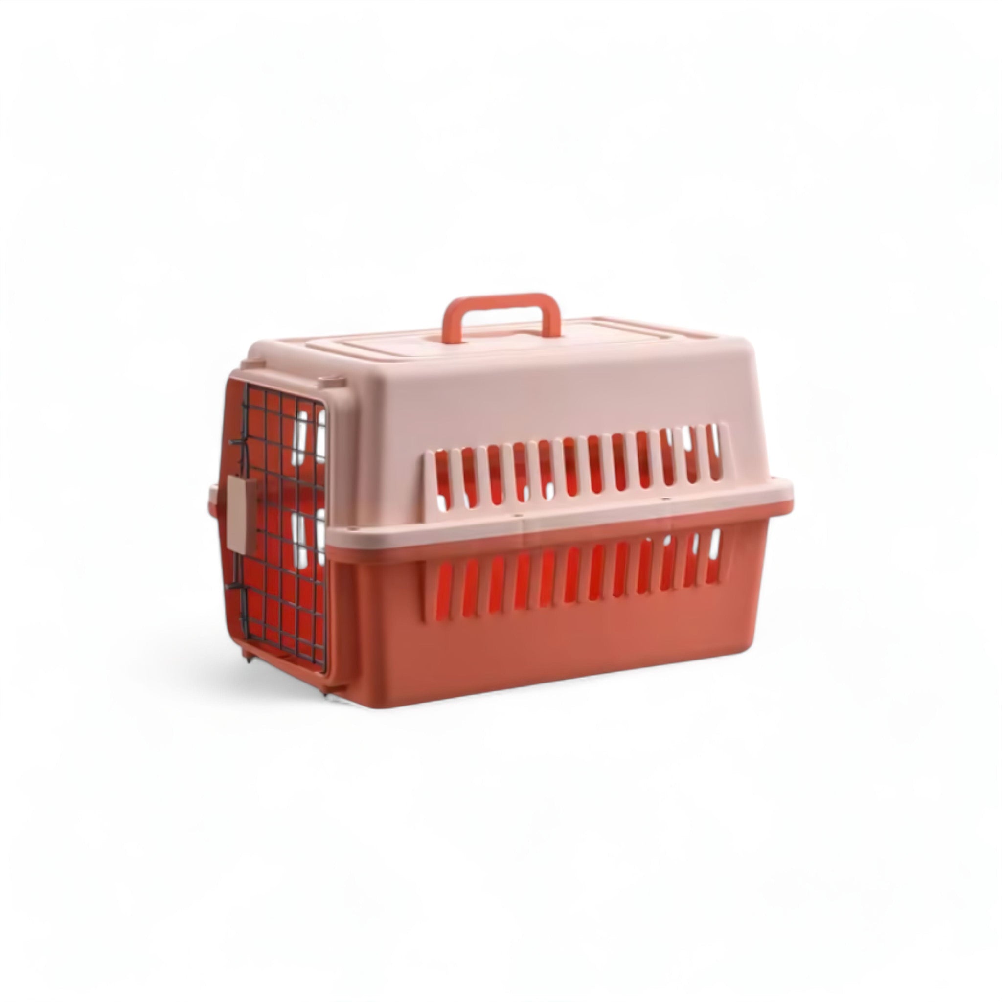 Pet Carry Cage Luxe Pet Store | Tiny. Pure. Love. Orange 