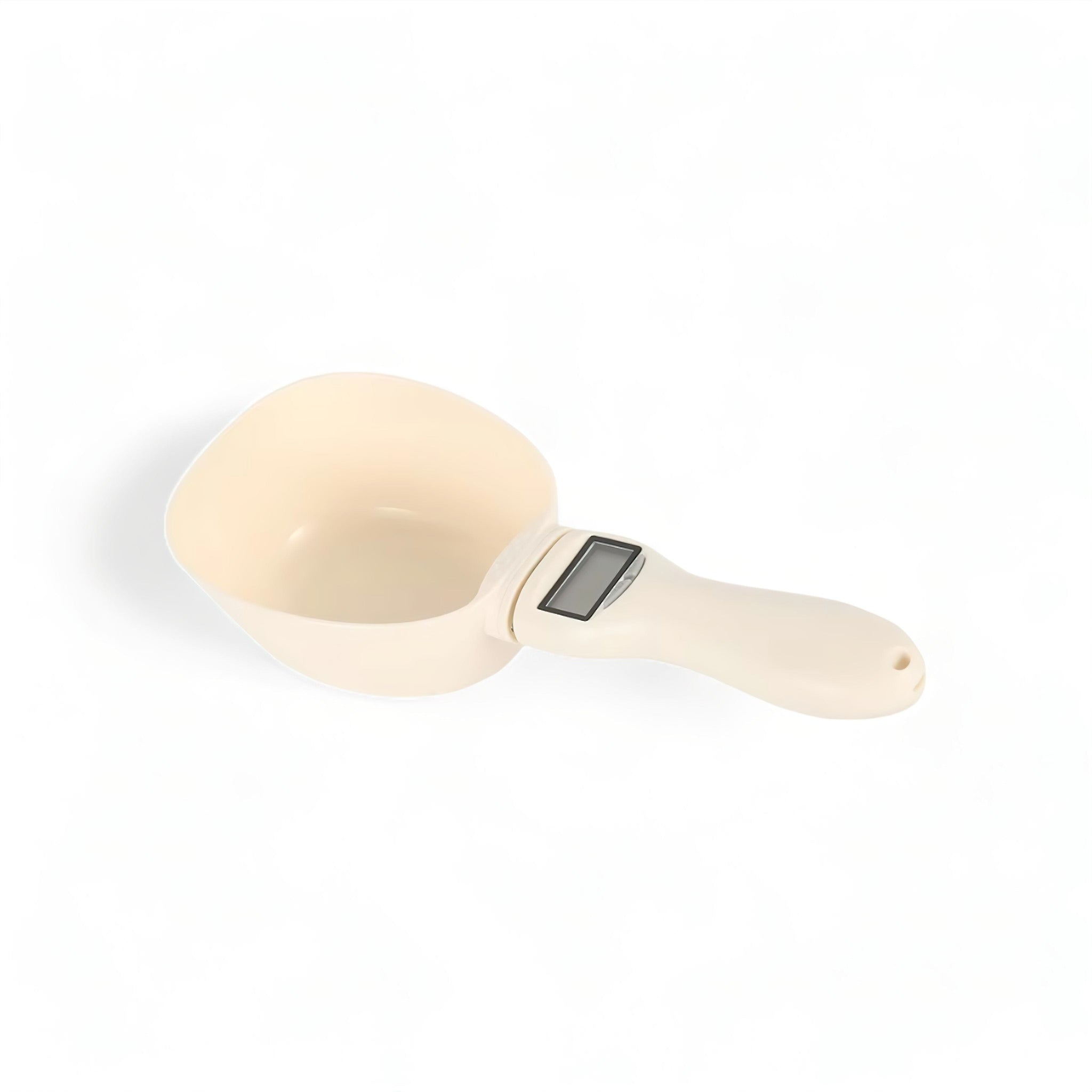 Digital Food Scoop (JS) image update done Luxe Pet Store | Tiny. Pure. Love. White 