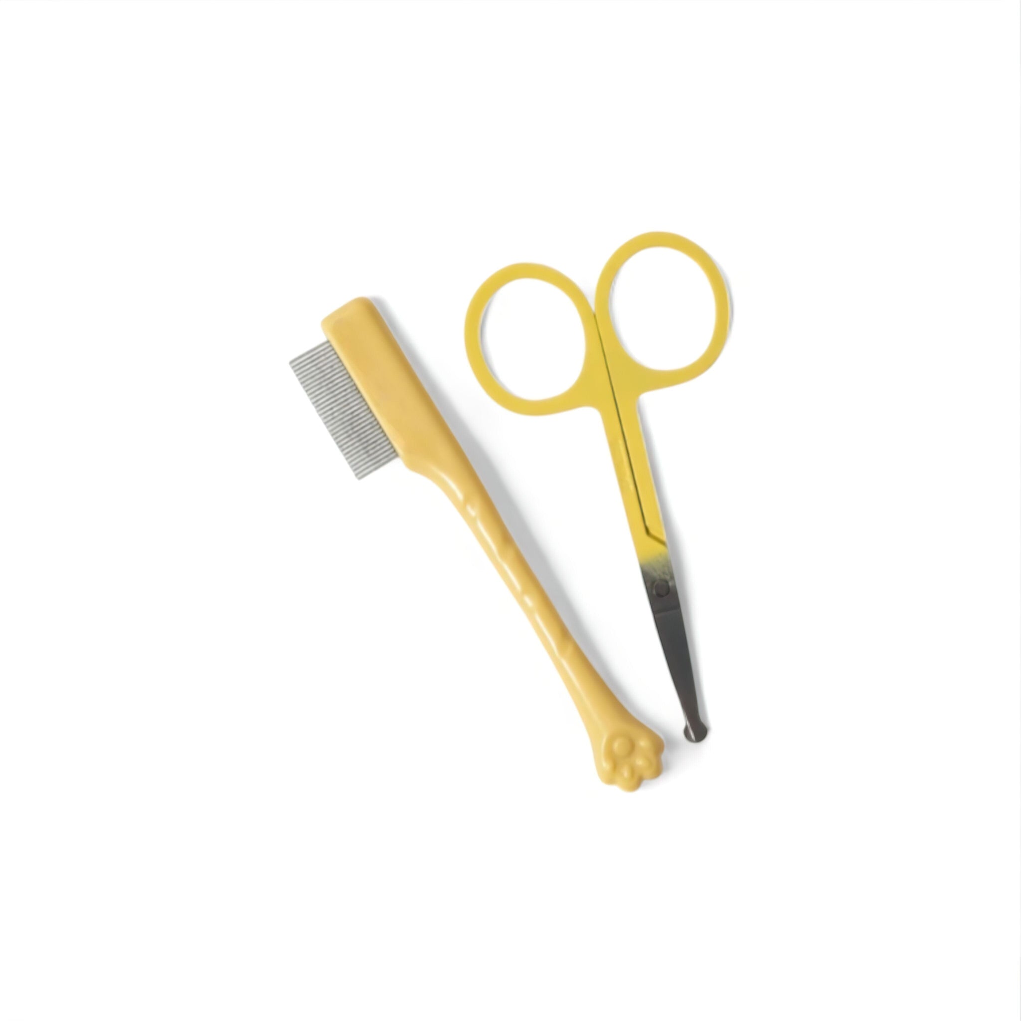 Pet Refresh Tool (JS) remove text done Luxe Pet Store | Tiny. Pure. Love. Yellow Set 