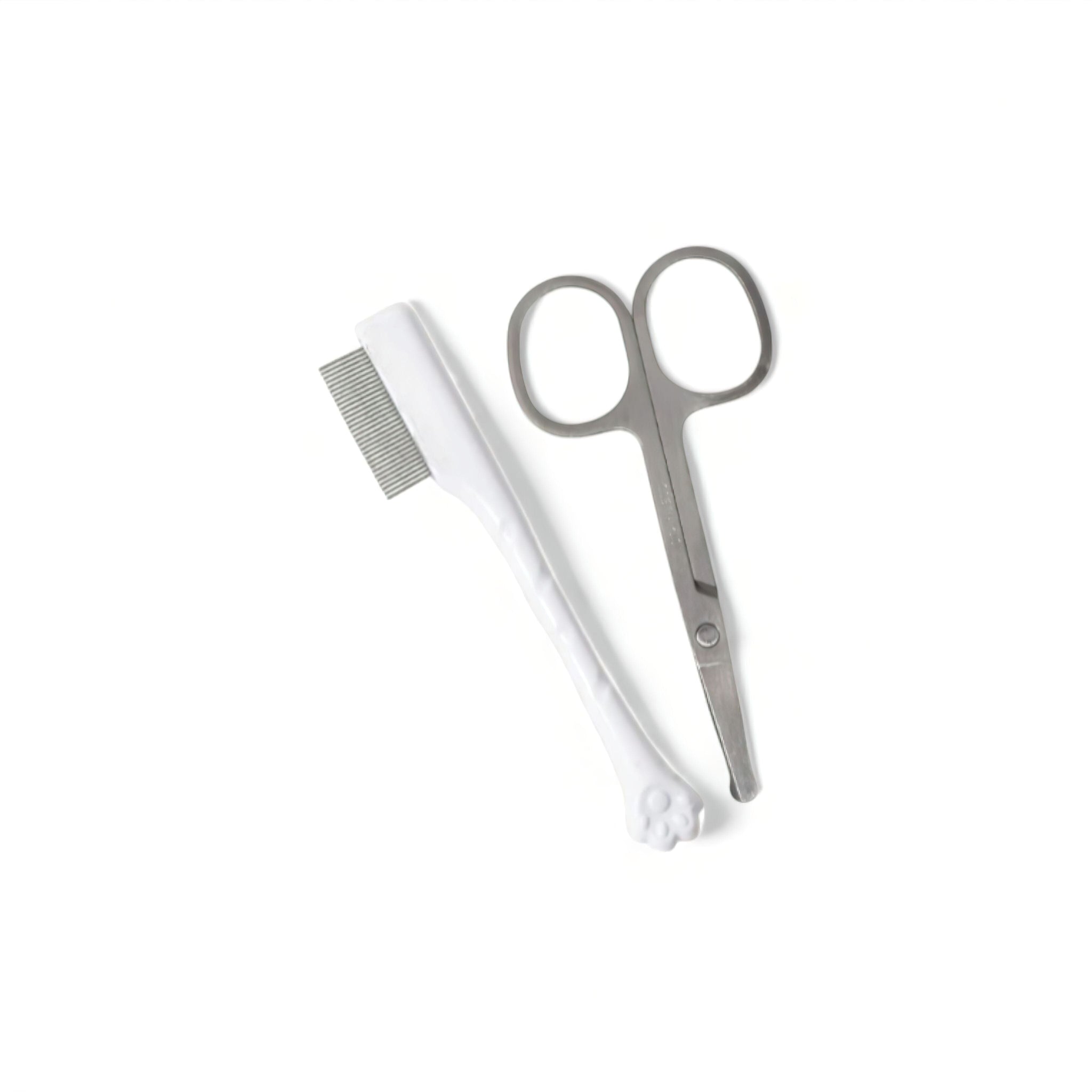 Pet Refresh Tool (JS) remove text done Luxe Pet Store | Tiny. Pure. Love. White Set 