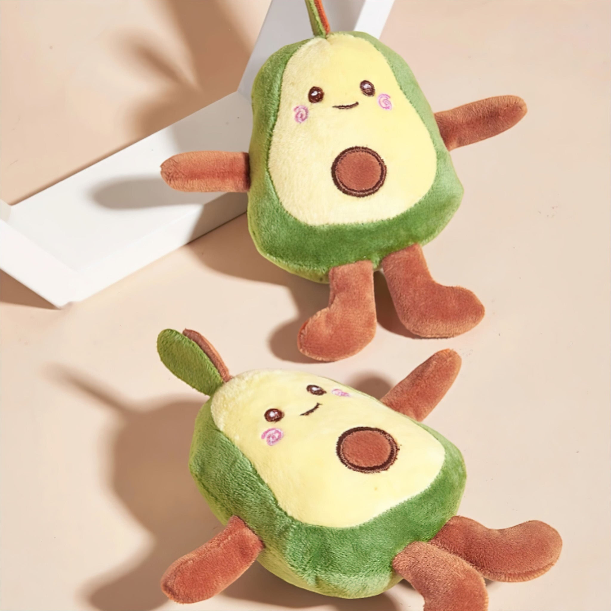 Avocado Buddy Plushie Luxe Pet Store | Tiny. Pure. Love. 