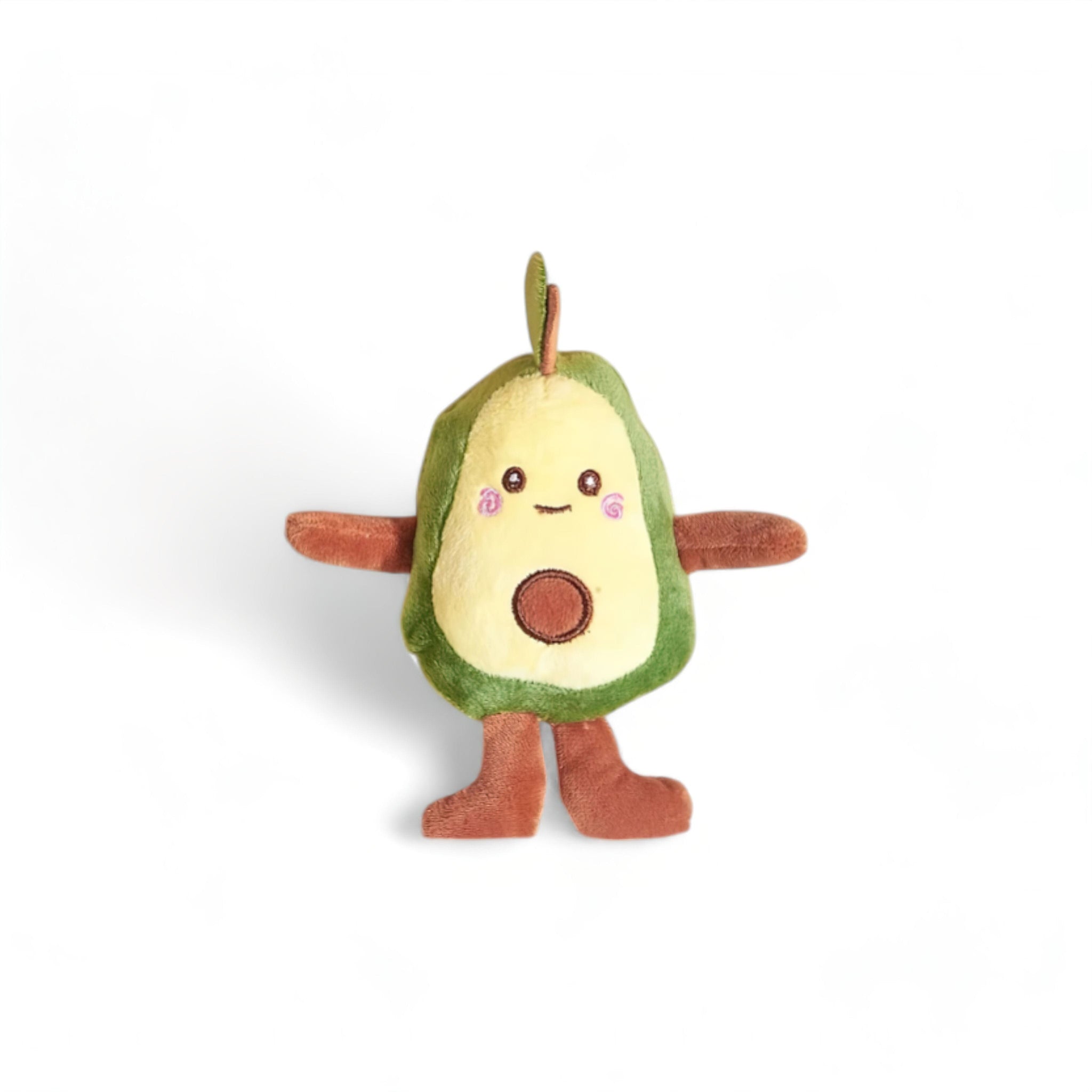 Avocado Buddy Plushie Luxe Pet Store | Tiny. Pure. Love. 