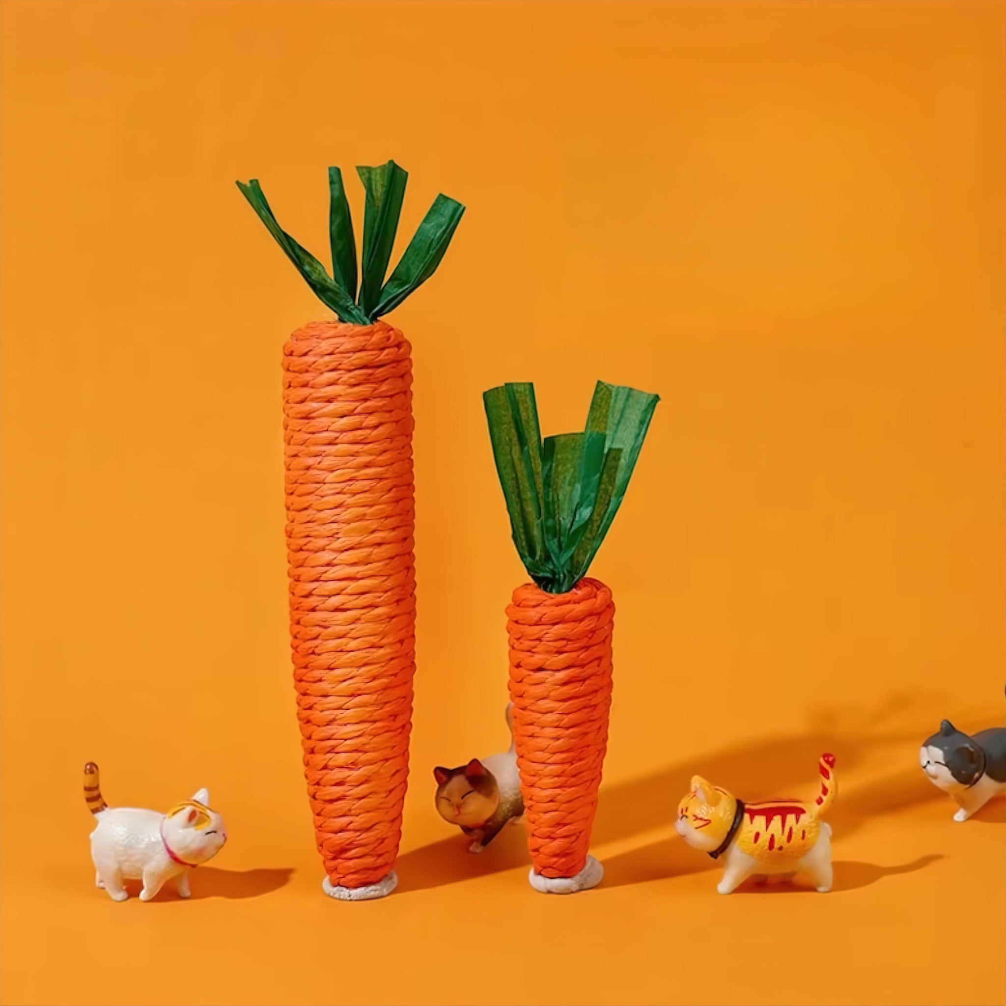 Cuddle Carrot Toy Luxe Pet Store | Tiny. Pure. Love. 