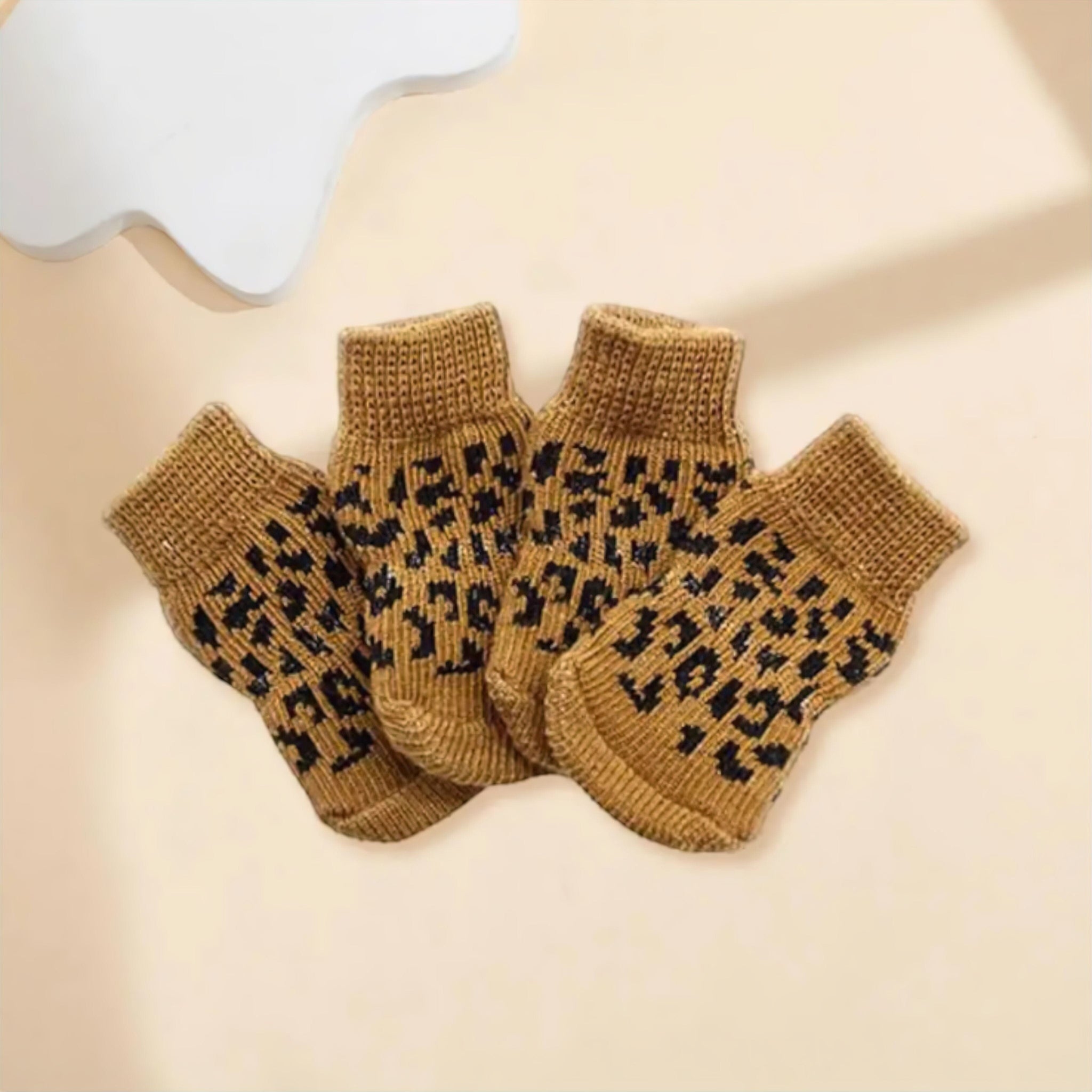 Paw Protector Socks (add USA size in APD) Luxe Pet Store | Tiny. Pure. Love. 