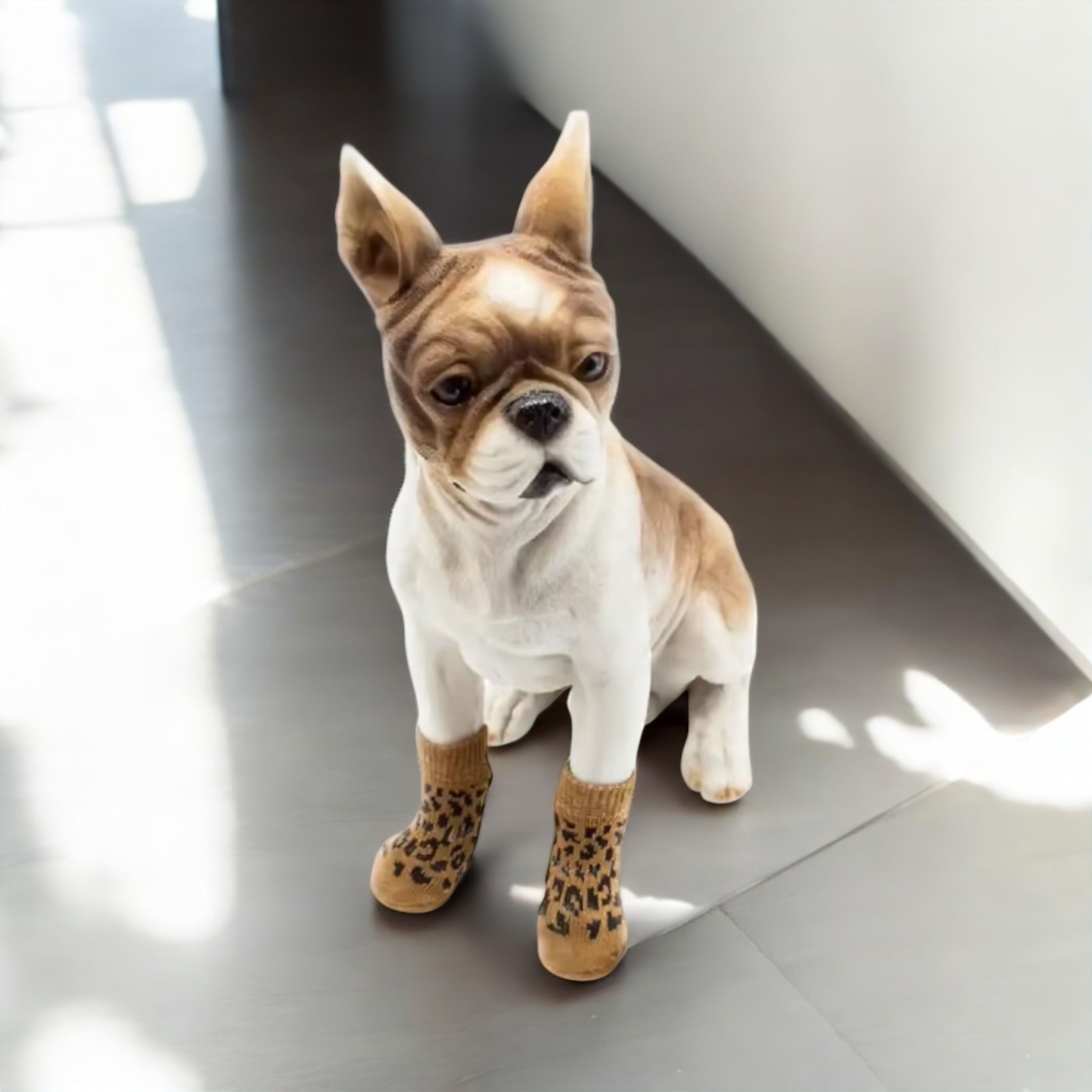 Paw Protector Socks (add USA size in APD) Luxe Pet Store | Tiny. Pure. Love. 