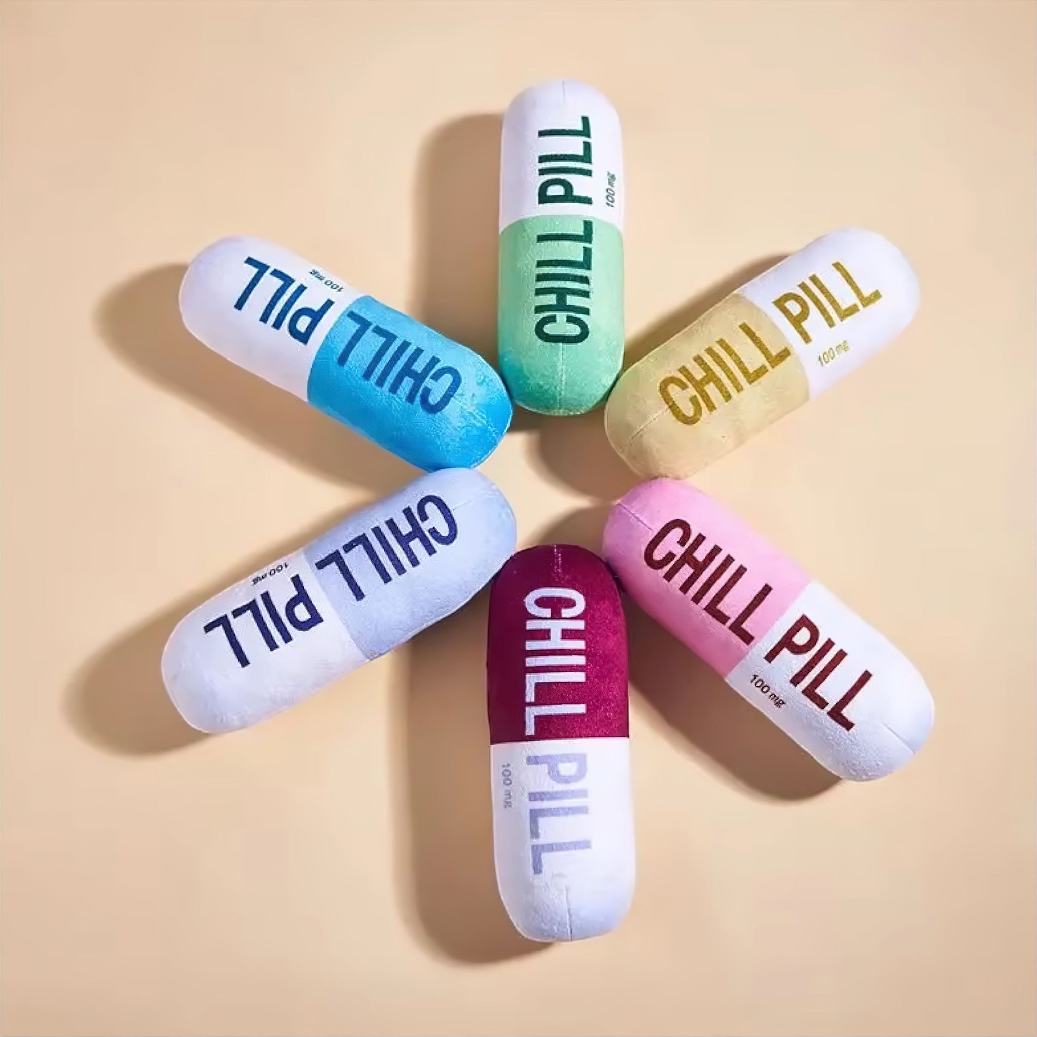 Chill Pill Plush Luxe Pet Store | Tiny. Pure. Love. 