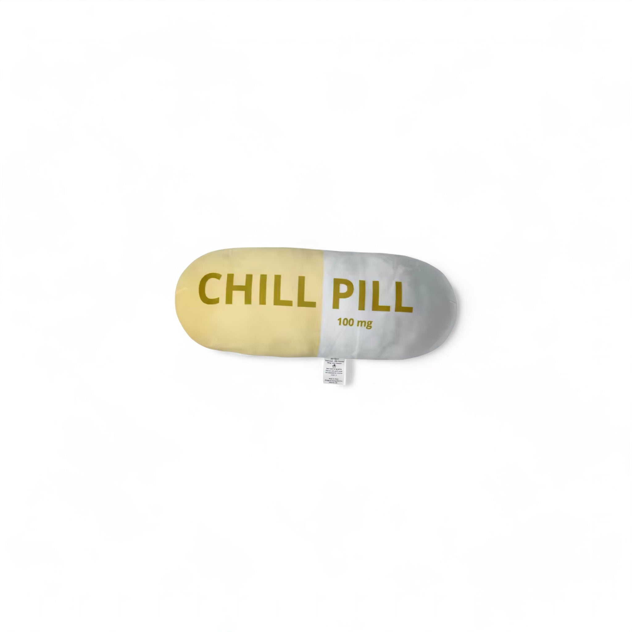 Chill Pill Plush Luxe Pet Store | Tiny. Pure. Love. Yellow 