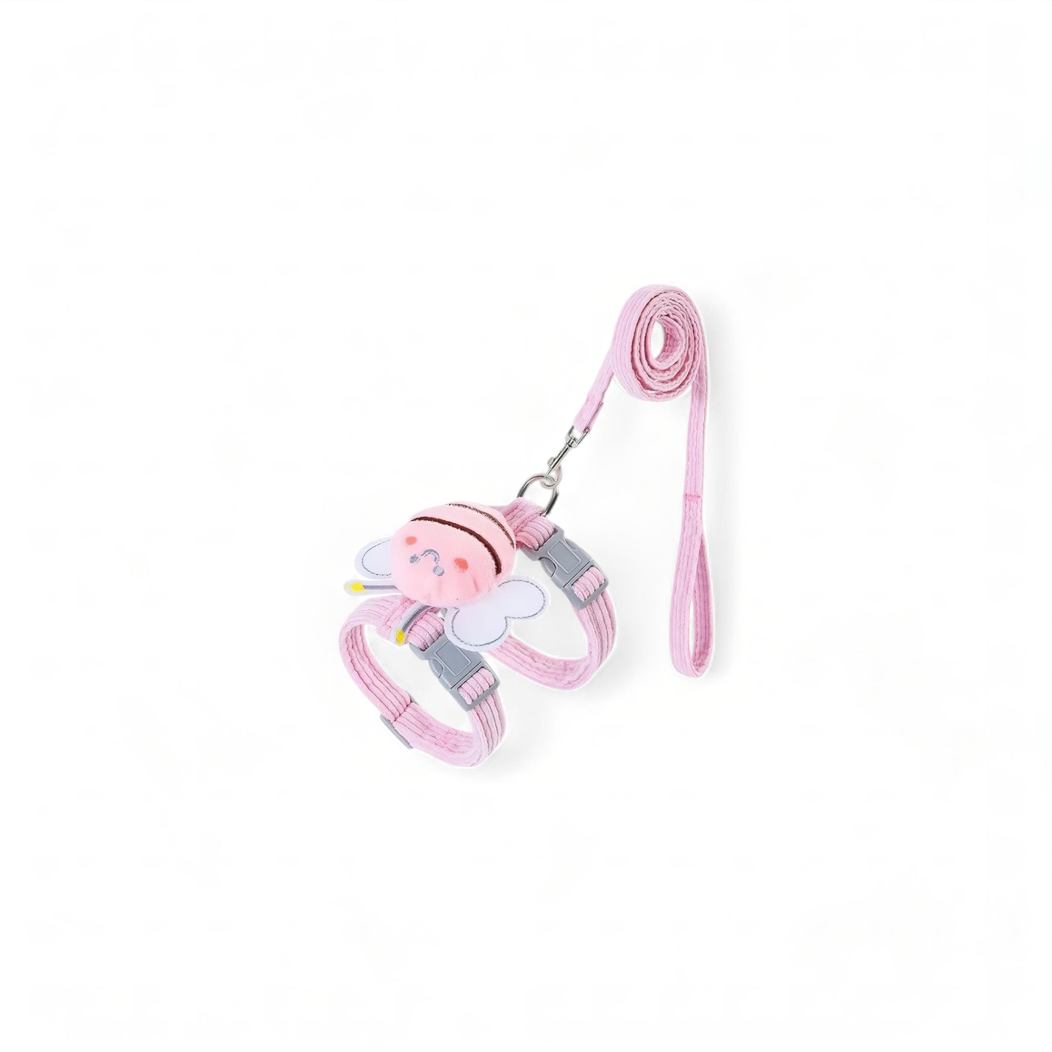 Playful Pet Harness (add pounds for weight/size for US customers in APD) Luxe Pet Store | Tiny. Pure. Love. Pink S 