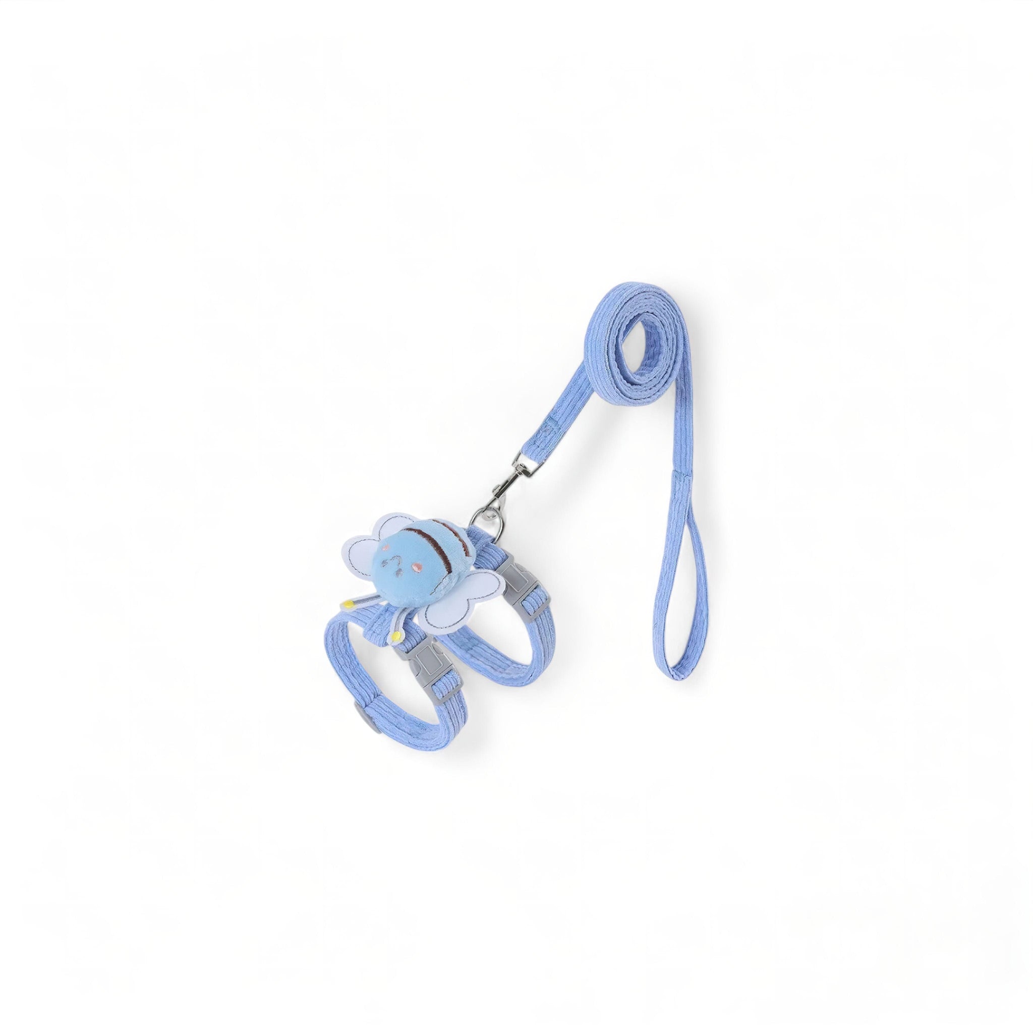 Playful Pet Harness (add pounds for weight/size for US customers in APD) Luxe Pet Store | Tiny. Pure. Love. Blue S 