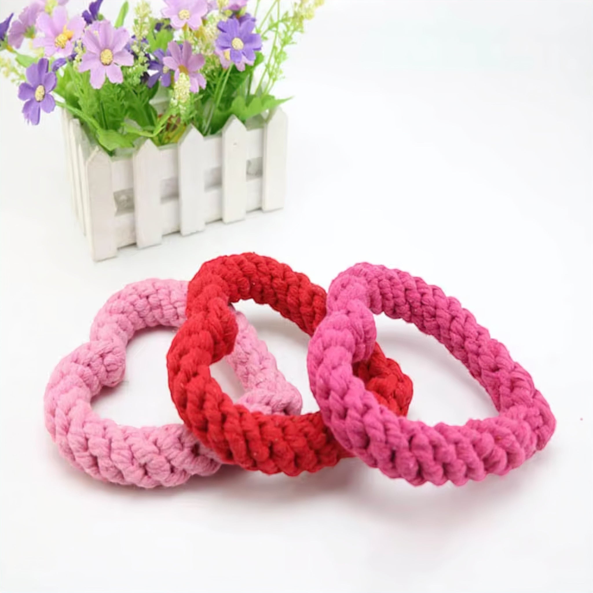 Love Pup Rope Luxe Pet Store | Tiny. Pure. Love. 